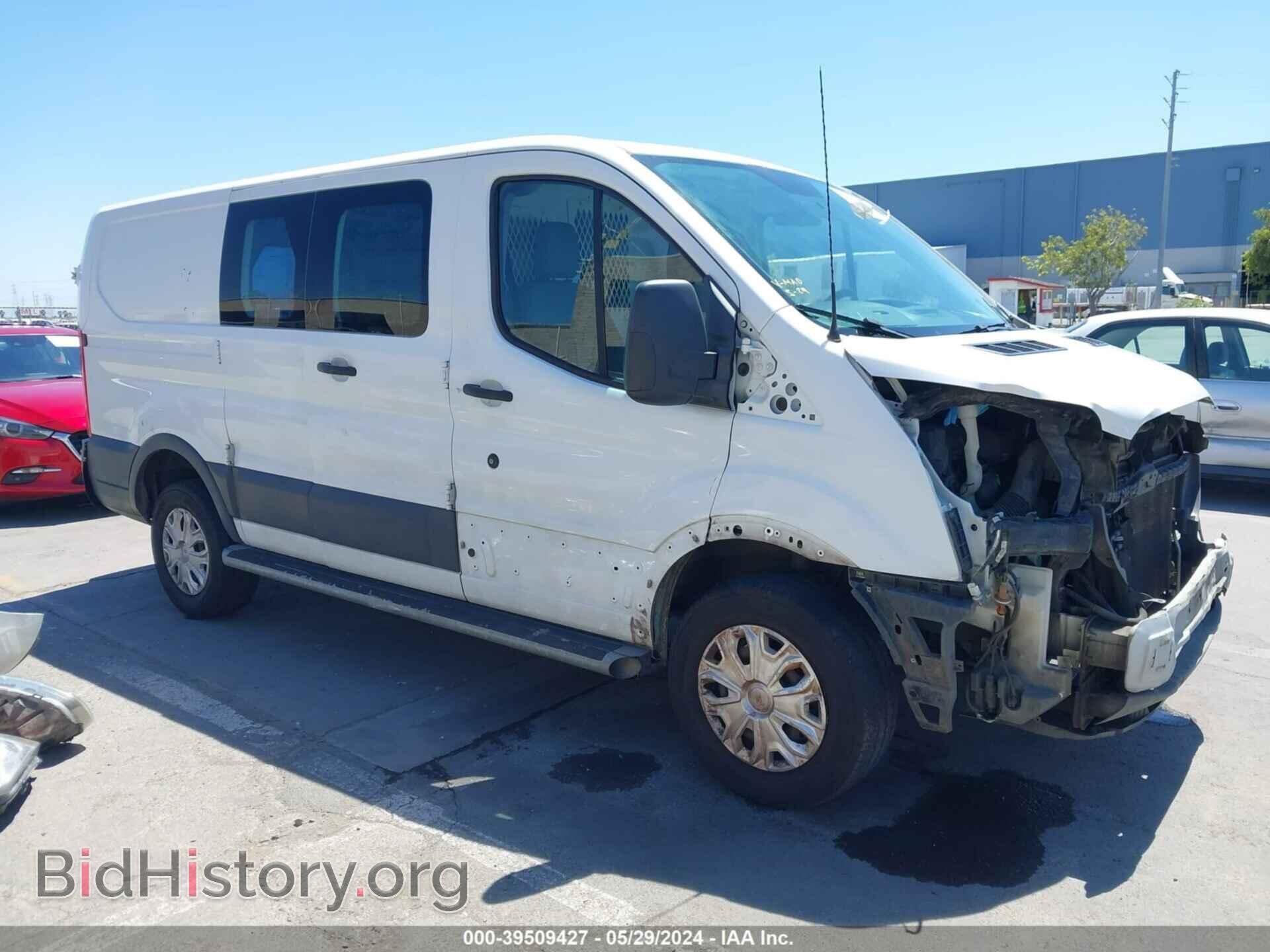 Photo 1FTNR1ZM3FKA89549 - FORD TRANSIT-250 2015