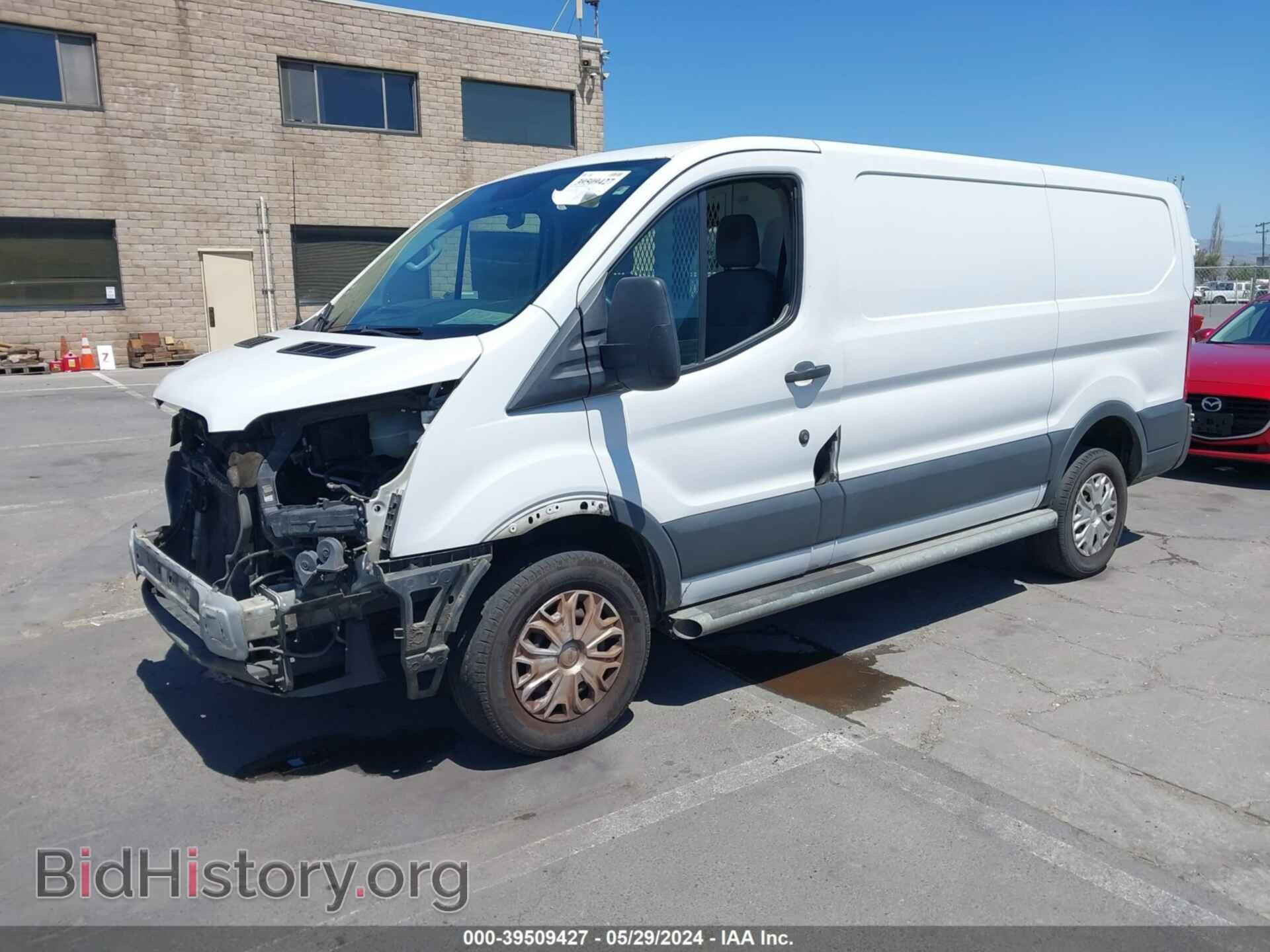 2015 FORD TRANSIT-250 - VIN: 1FTNR1ZM3FKA89549 - Фото 2