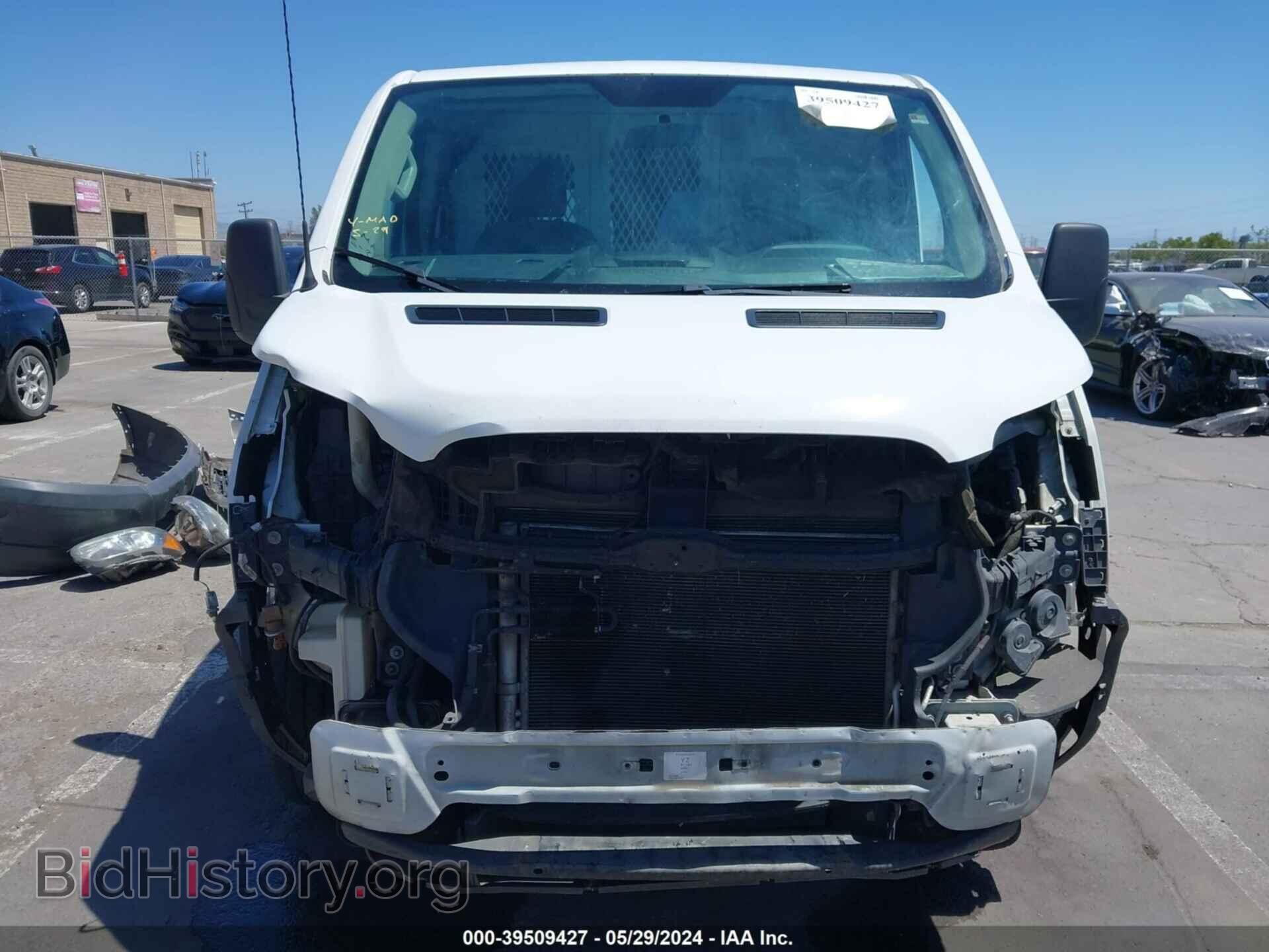 2015 FORD TRANSIT-250 - VIN: 1FTNR1ZM3FKA89549 - Фото 13