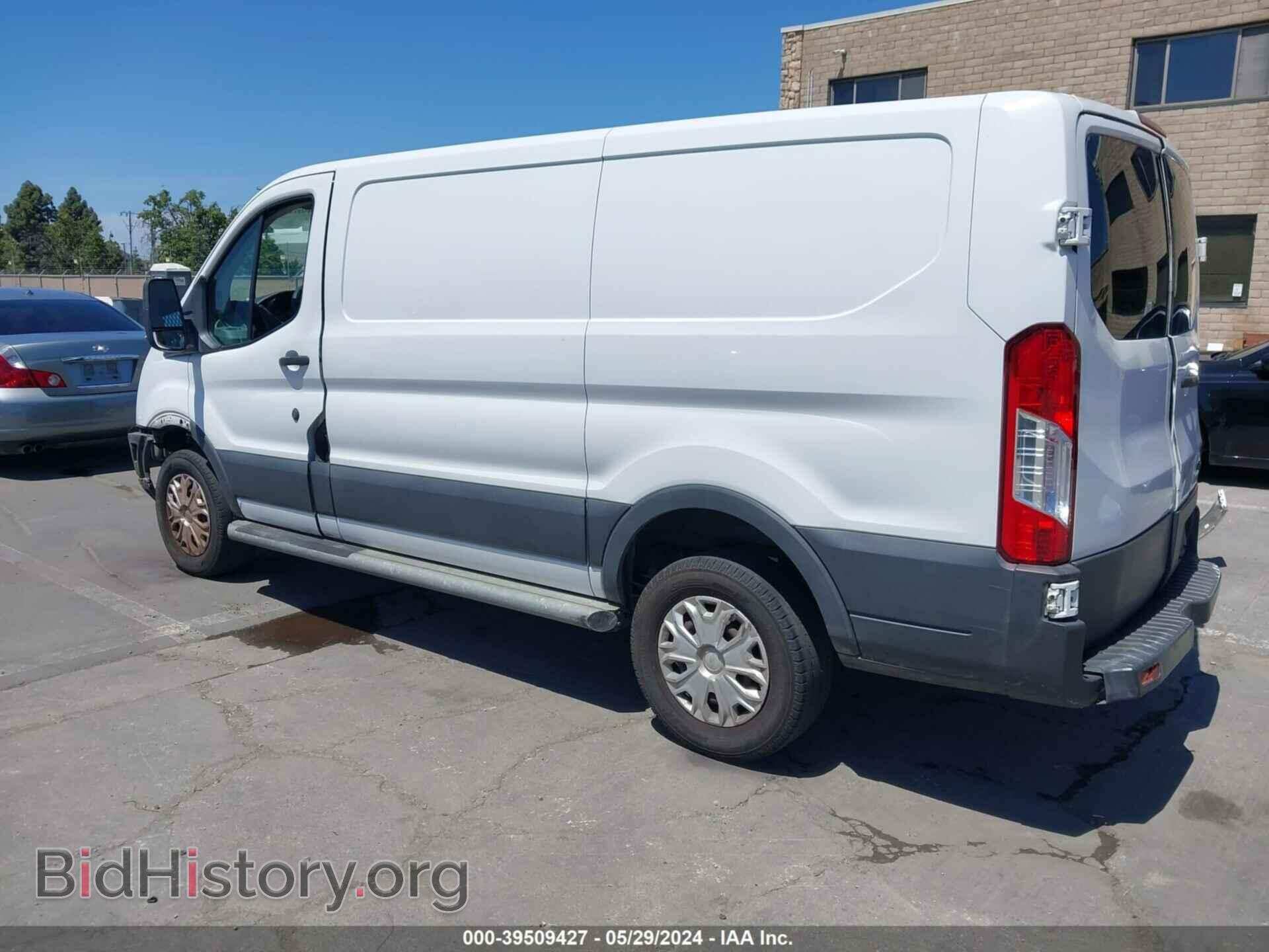2015 FORD TRANSIT-250 - VIN: 1FTNR1ZM3FKA89549 - Фото 3