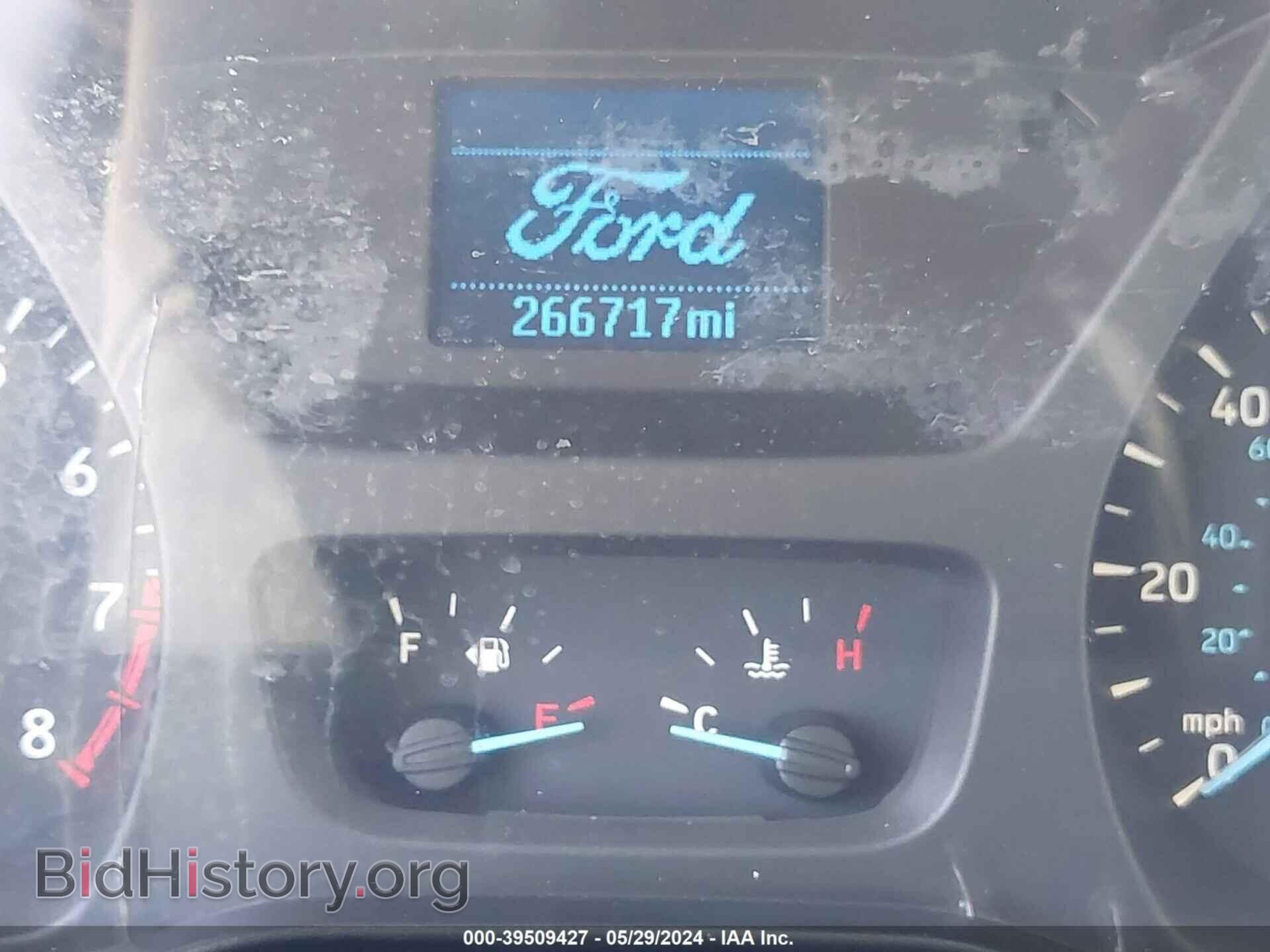 2015 FORD TRANSIT-250 - VIN: 1FTNR1ZM3FKA89549 - Фото 7