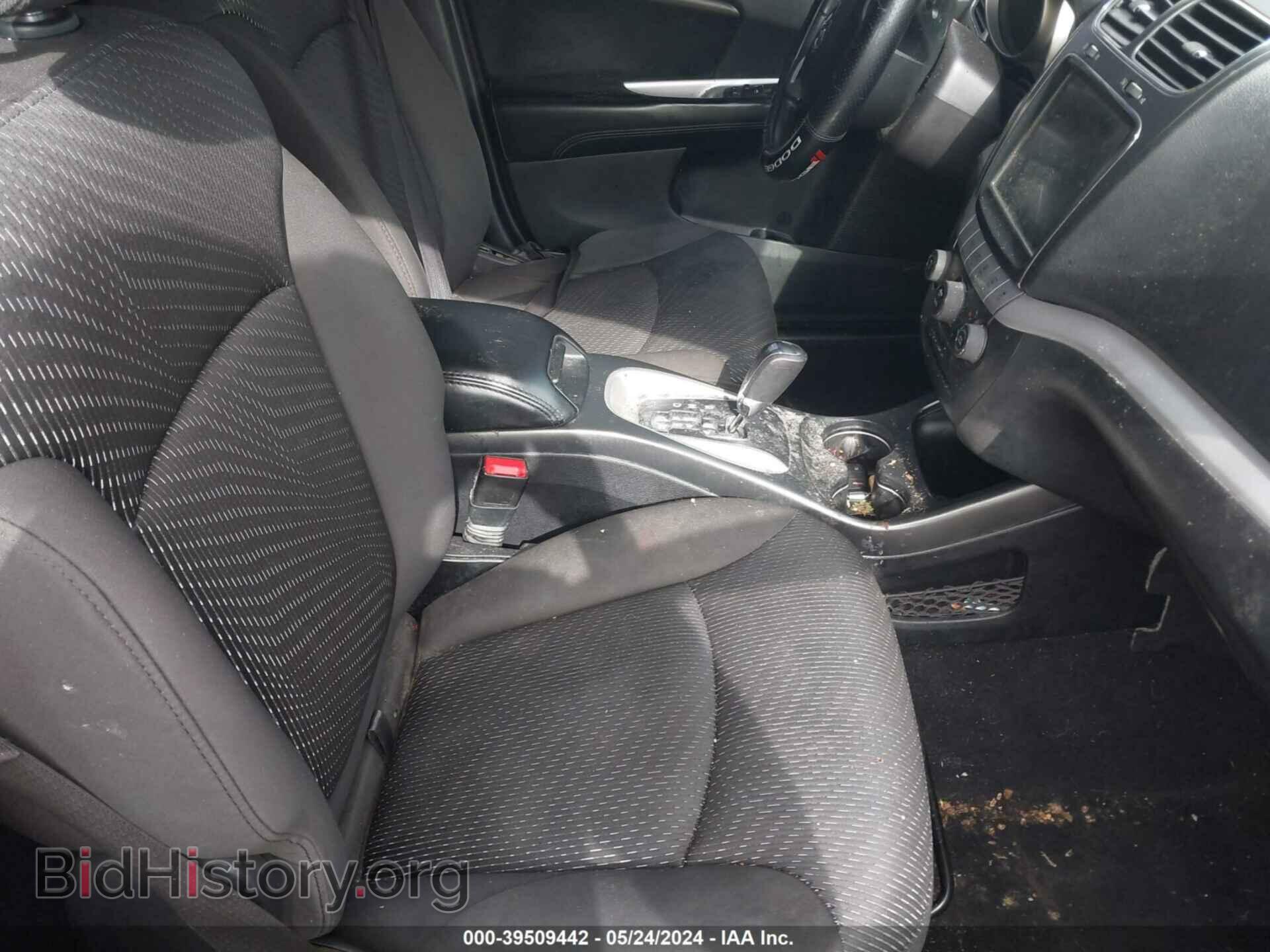 2014 DODGE JOURNEY - VIN: 3C4PDCBG8ET290772 - Фото 5