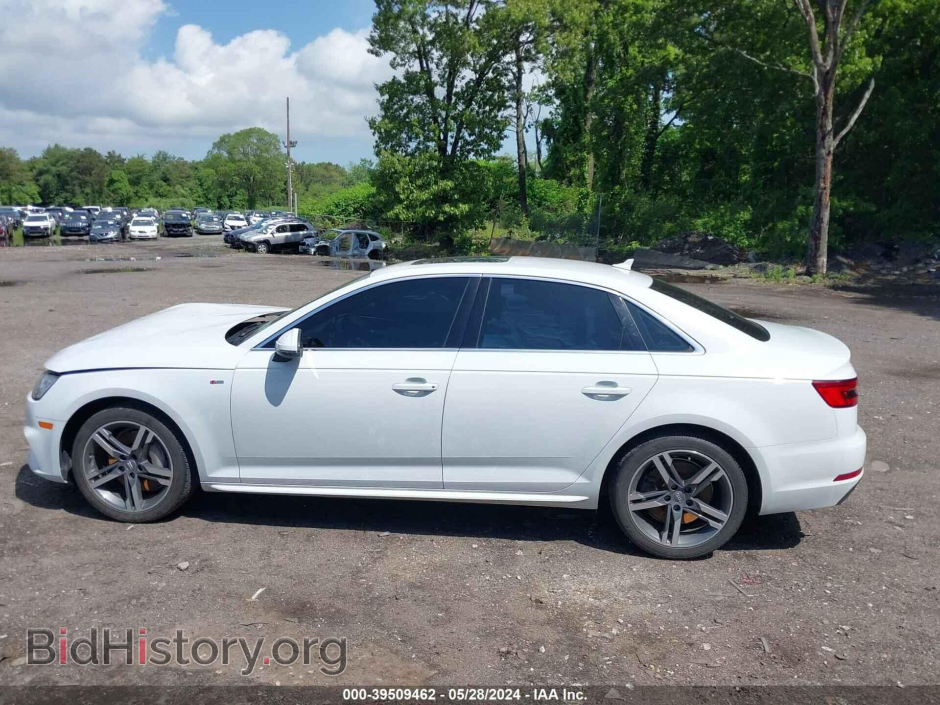 2017 AUDI A4 - VIN: WAUENAF42HA082159 - Фото 14
