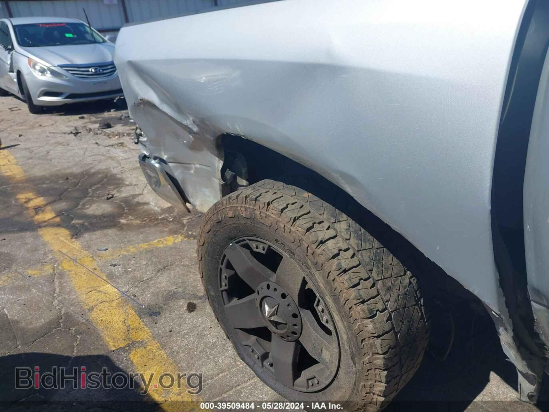 2016 RAM 1500 - VIN: 1C6RR6LT4GS262938 - Фото 6