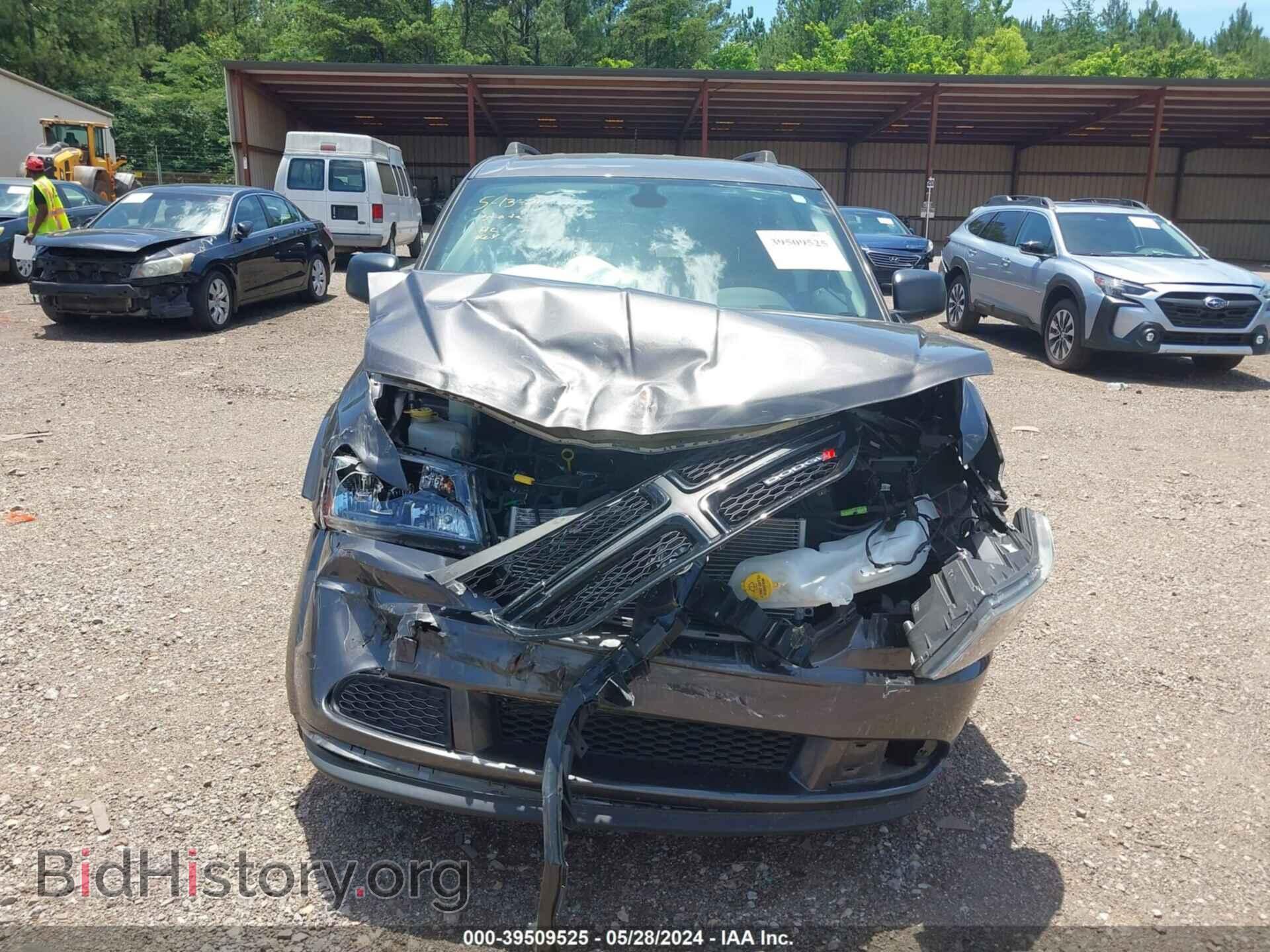 2020 DODGE JOURNEY - VIN: 3C4PDCAB1LT201837 - Photo 6