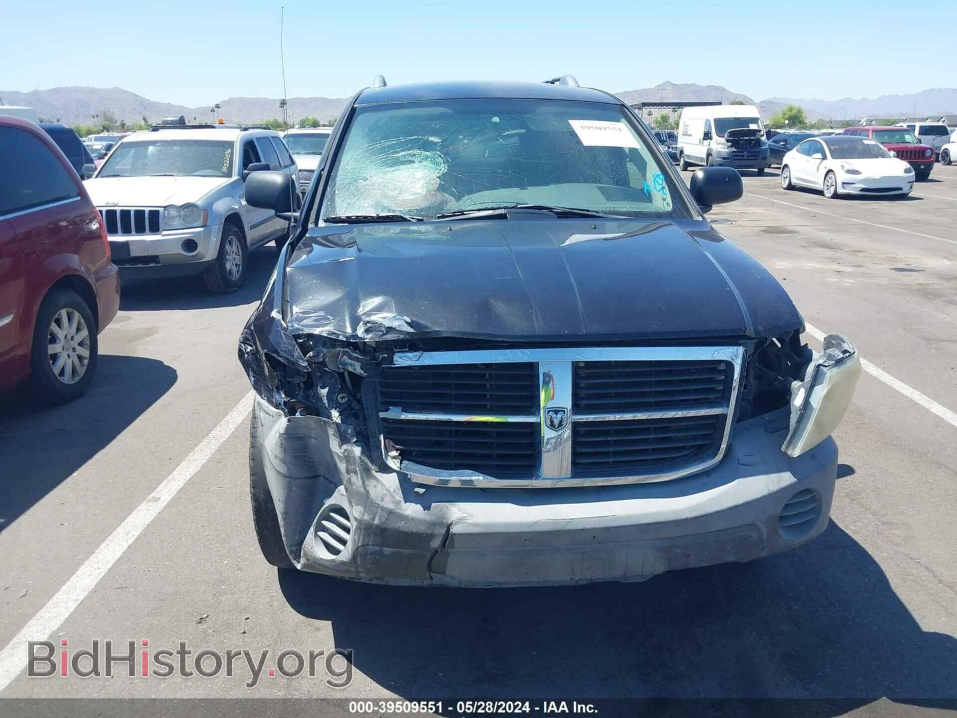 2007 DODGE DURANGO - VIN: 1D8HD38K47F521410 - Фото 6