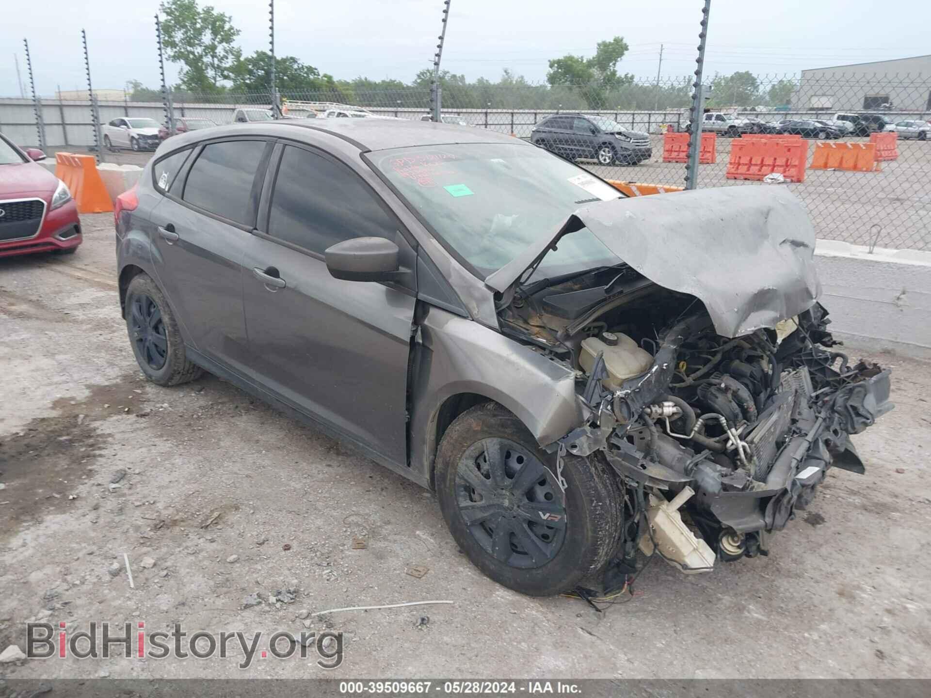 Photo 1FAHP3K29CL106633 - FORD FOCUS 2012
