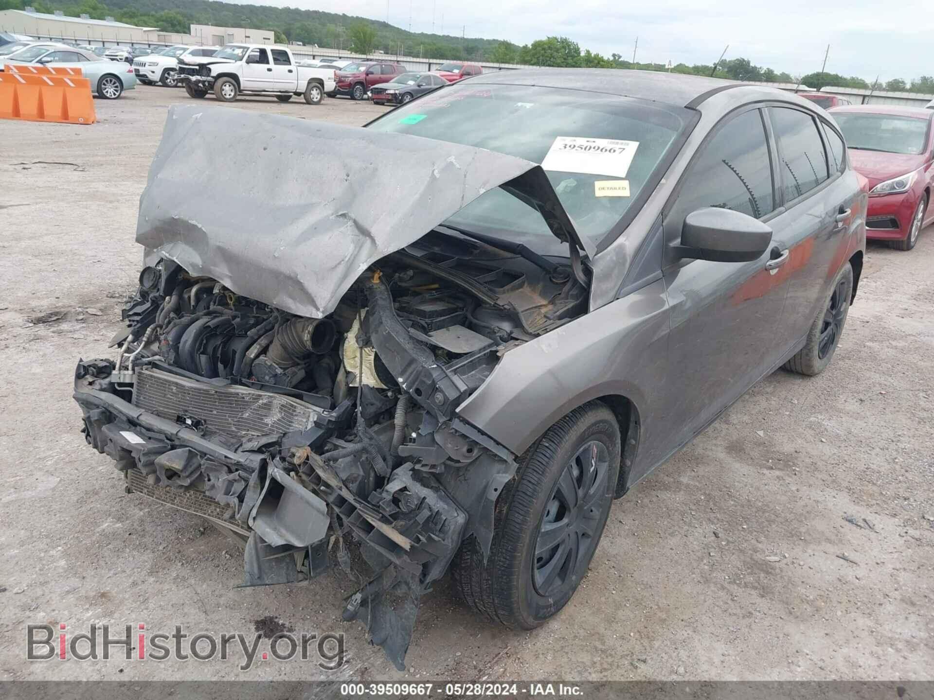 2012 FORD FOCUS - VIN: 1FAHP3K29CL106633 - Photo 2
