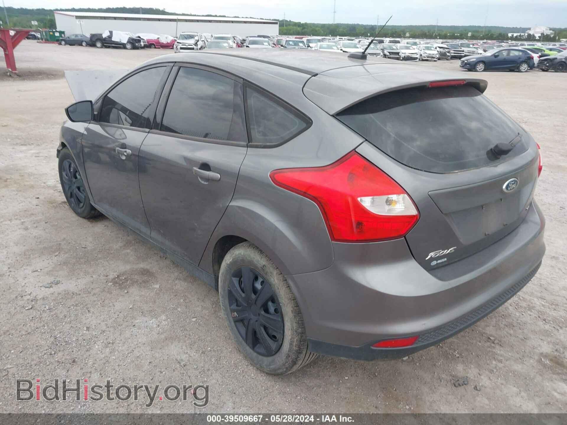 2012 FORD FOCUS - VIN: 1FAHP3K29CL106633 - Photo 3