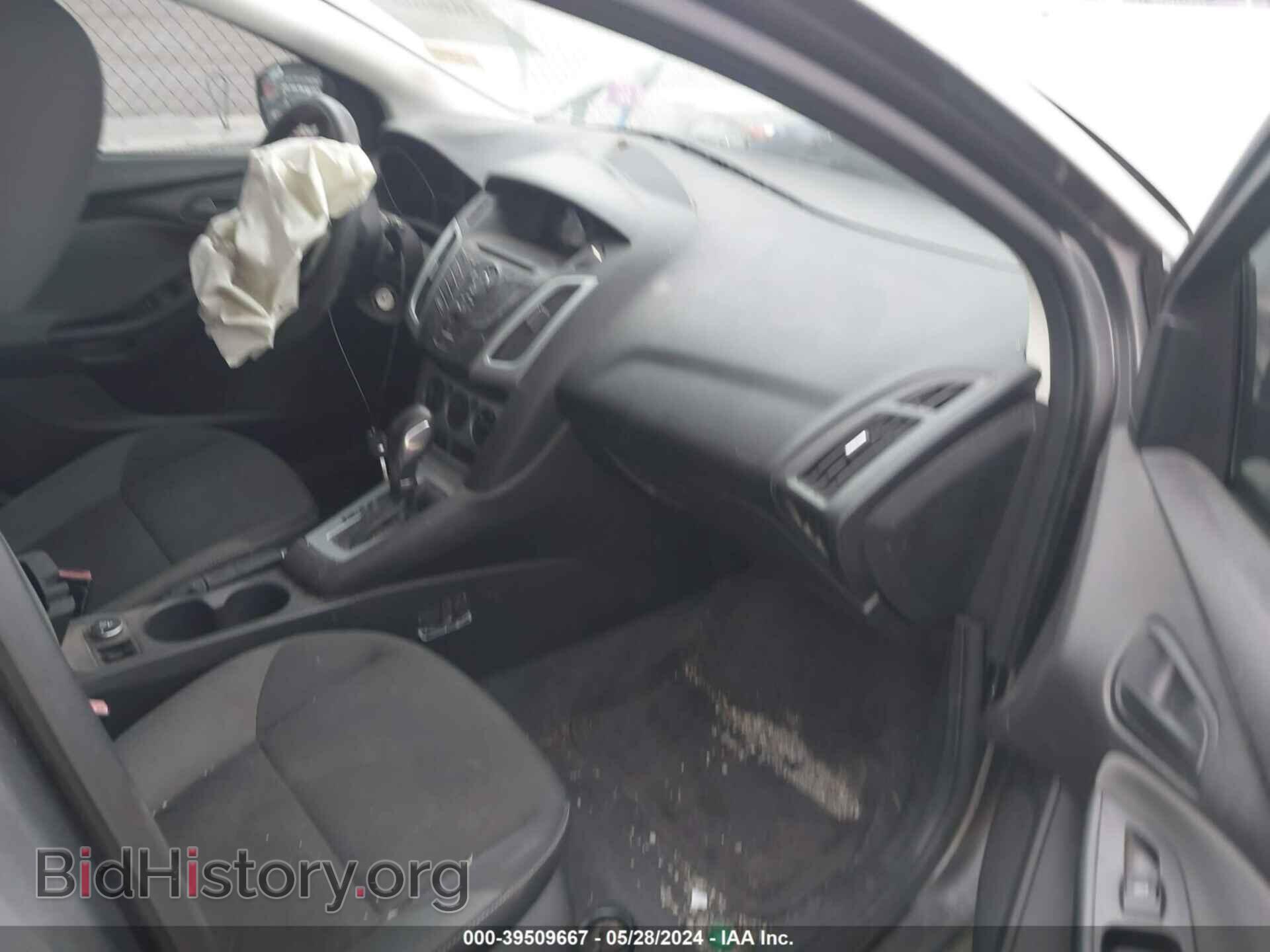 2012 FORD FOCUS - VIN: 1FAHP3K29CL106633 - Photo 5