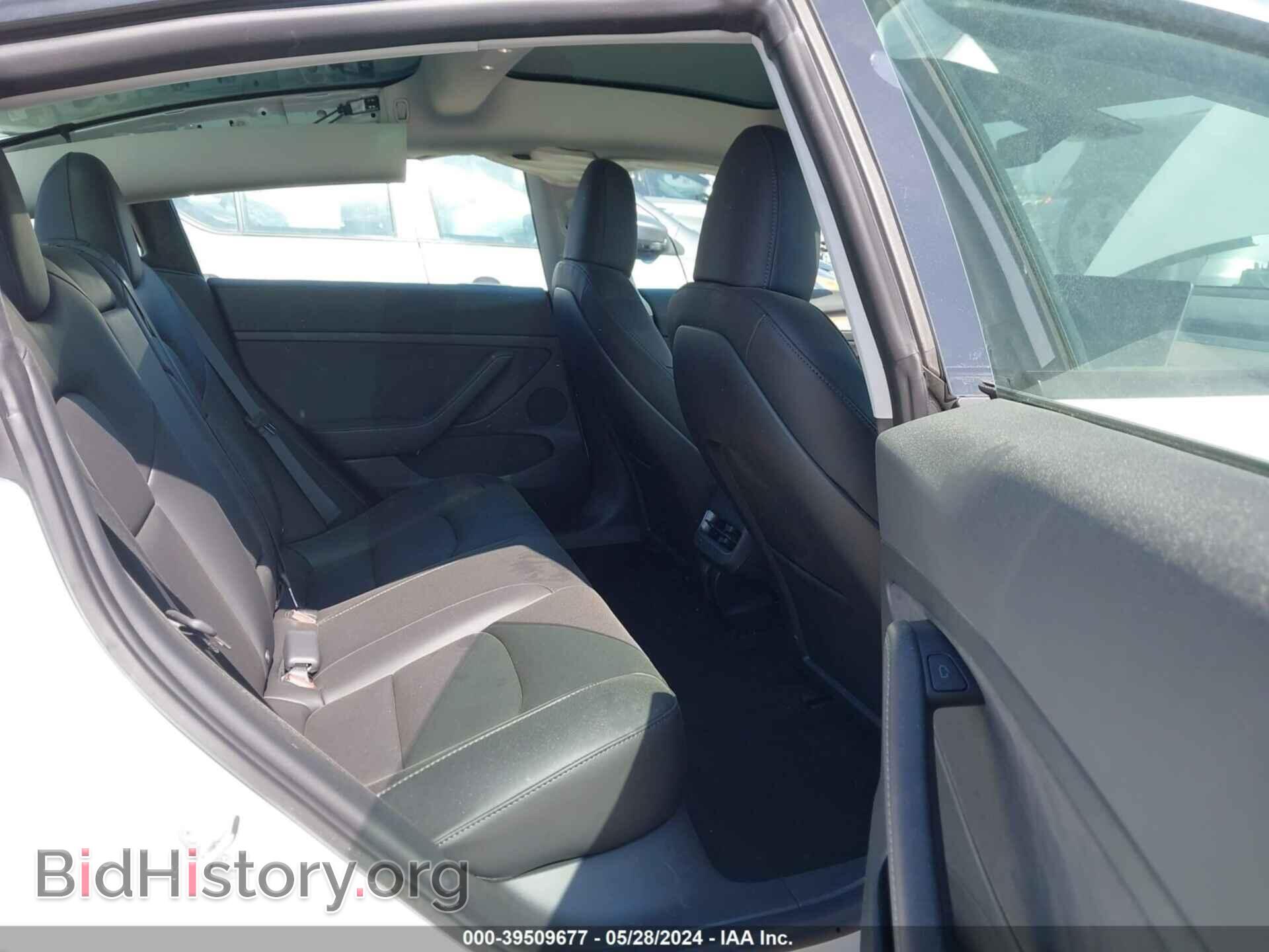 2023 TESLA MODEL 3 - VIN: 5YJ3E1EA4PF503693 - Фото 8
