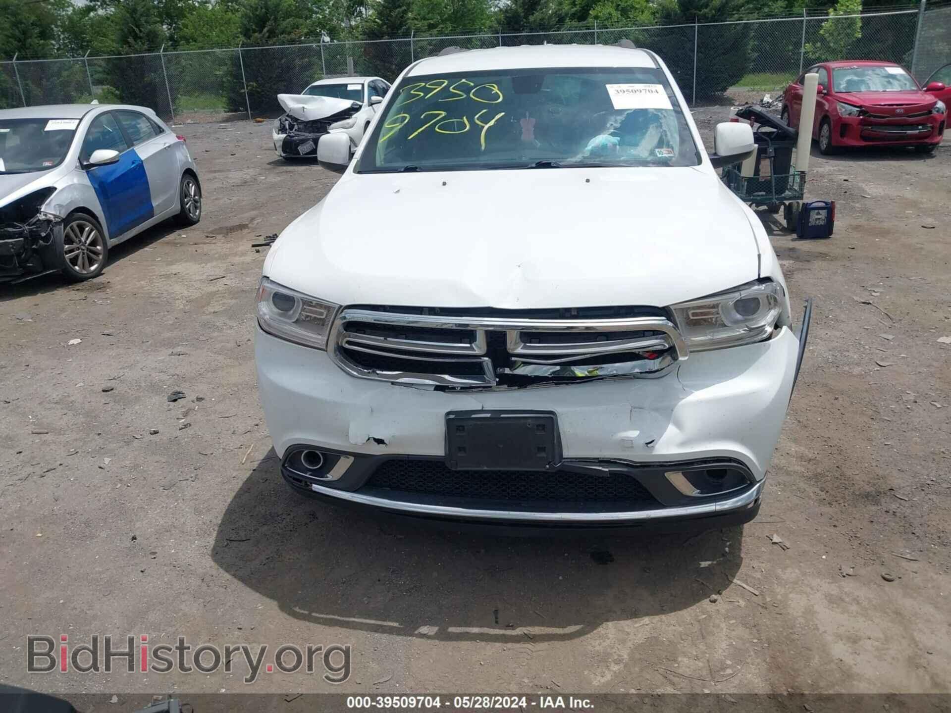 2014 DODGE DURANGO - VIN: 1C4RDJAG2EC477032 - Photo 12