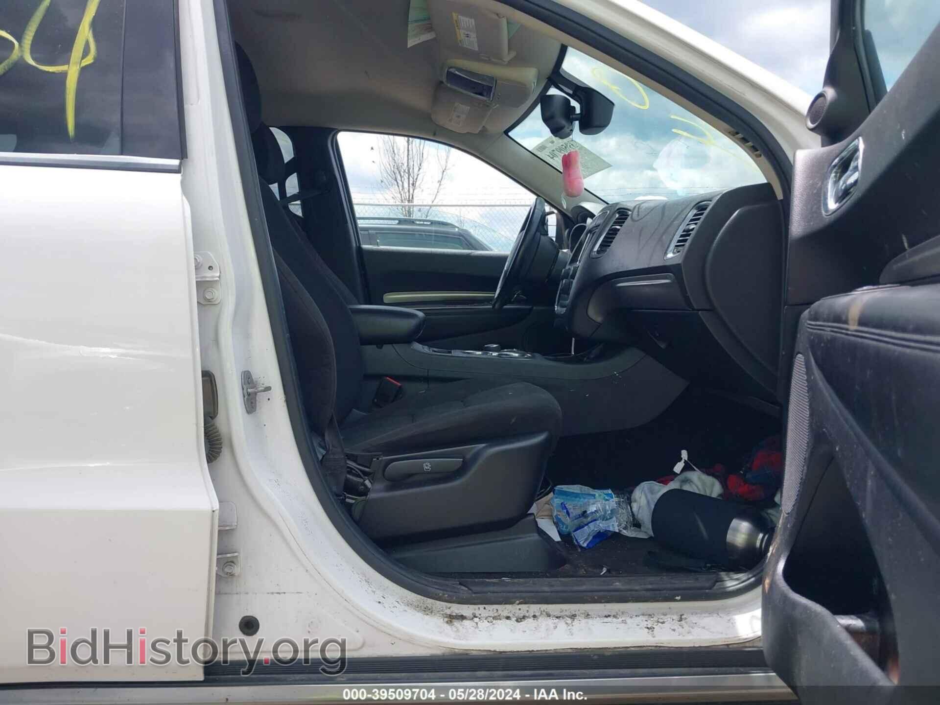 2014 DODGE DURANGO - VIN: 1C4RDJAG2EC477032 - Photo 5