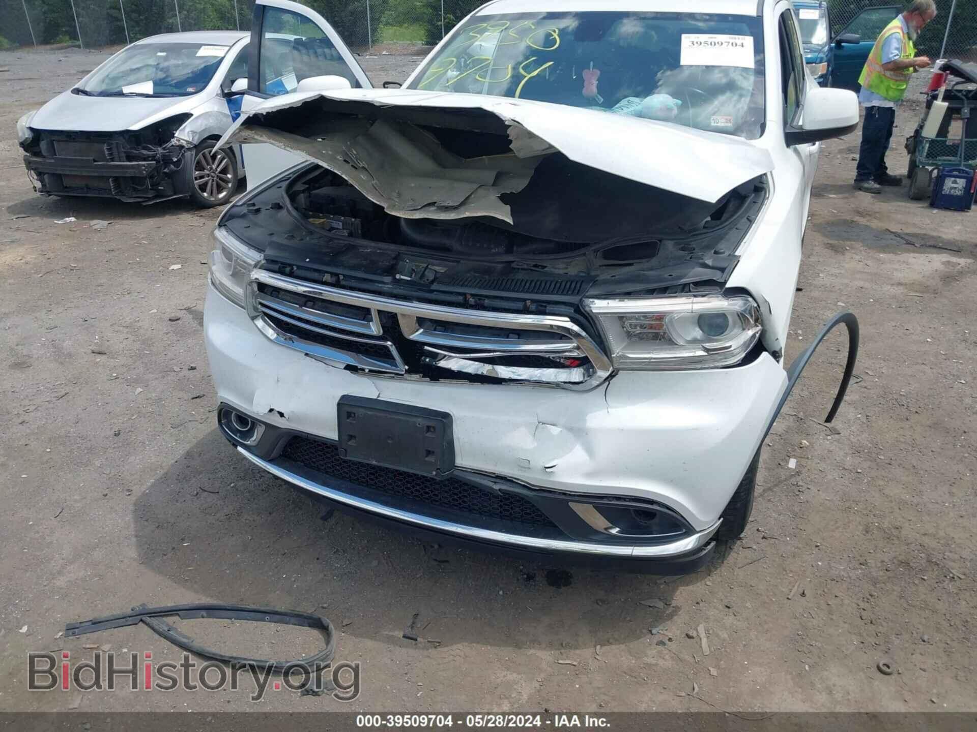 2014 DODGE DURANGO - VIN: 1C4RDJAG2EC477032 - Photo 6