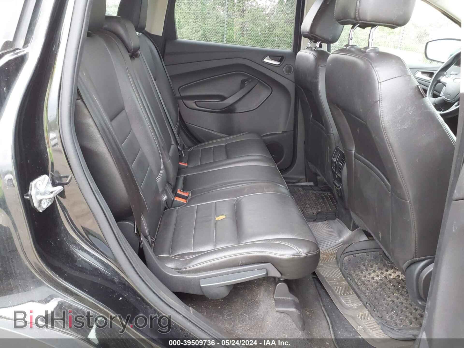 2014 FORD ESCAPE - VIN: 1FMCU9J94EUC65664 - Photo 8