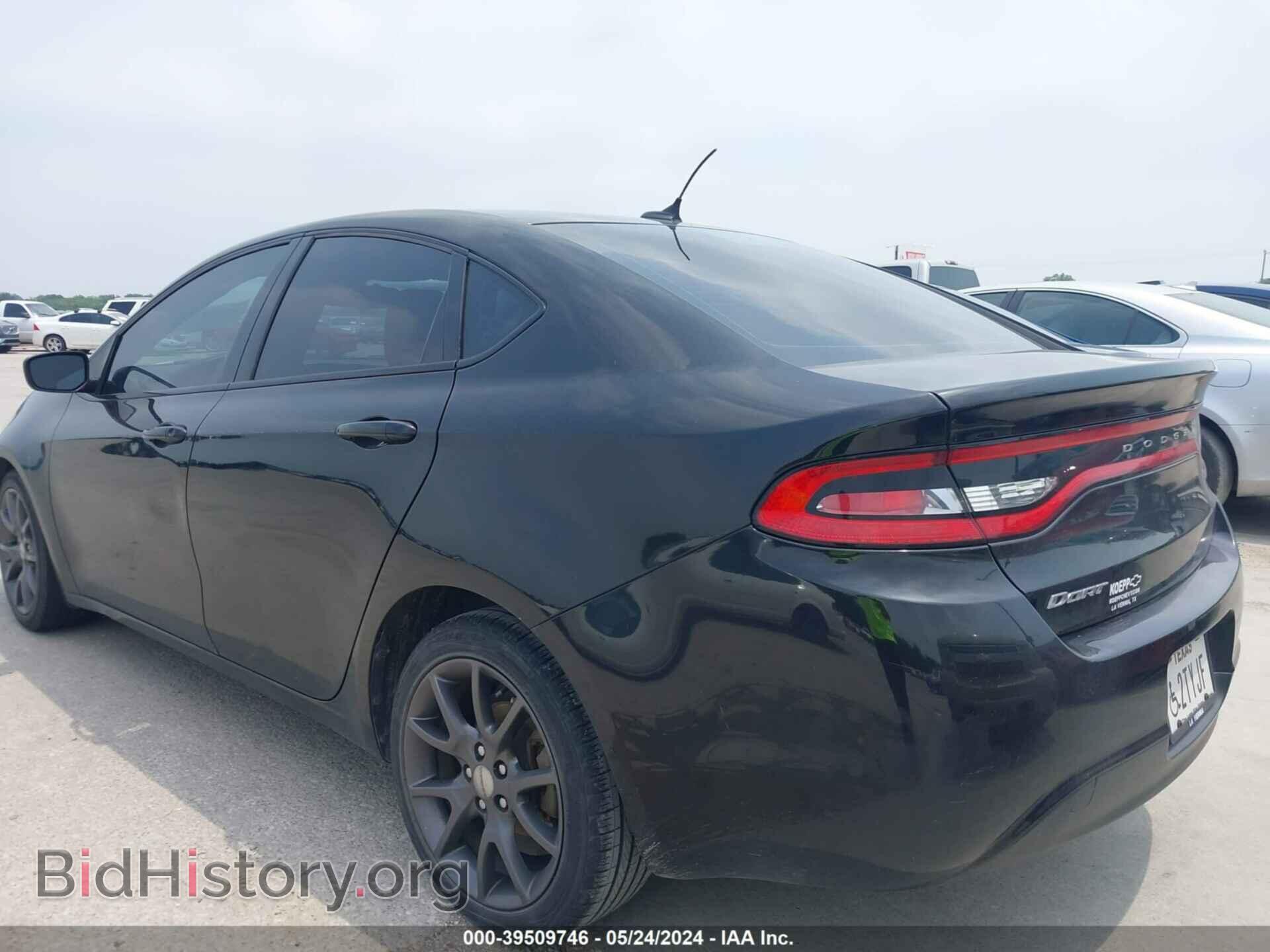 2015 DODGE DART - VIN: 1C3CDFAA9FD378187 - Photo 3
