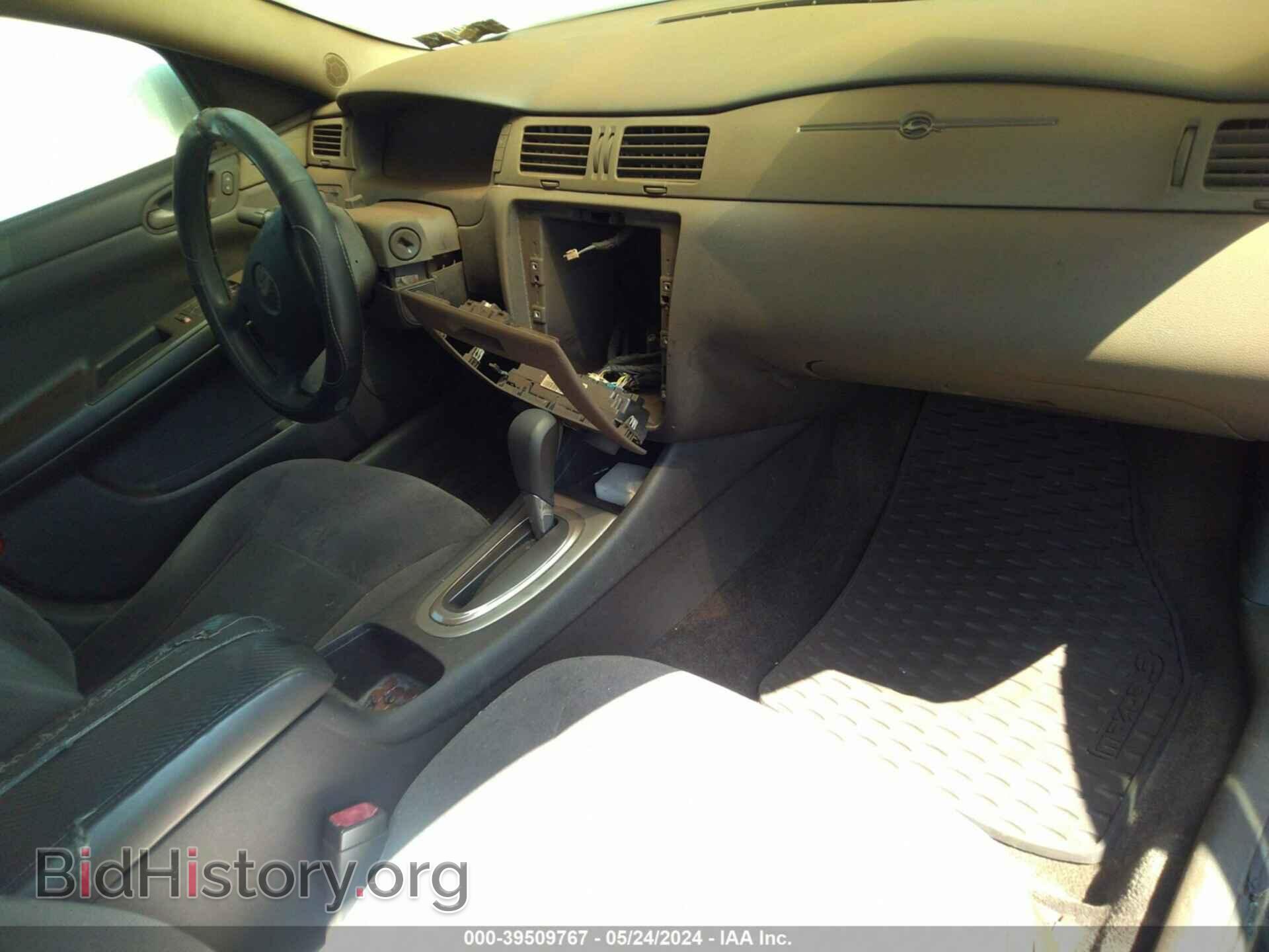 2007 CHEVROLET IMPALA - VIN: 2G1WT58N779304515 - Фото 5
