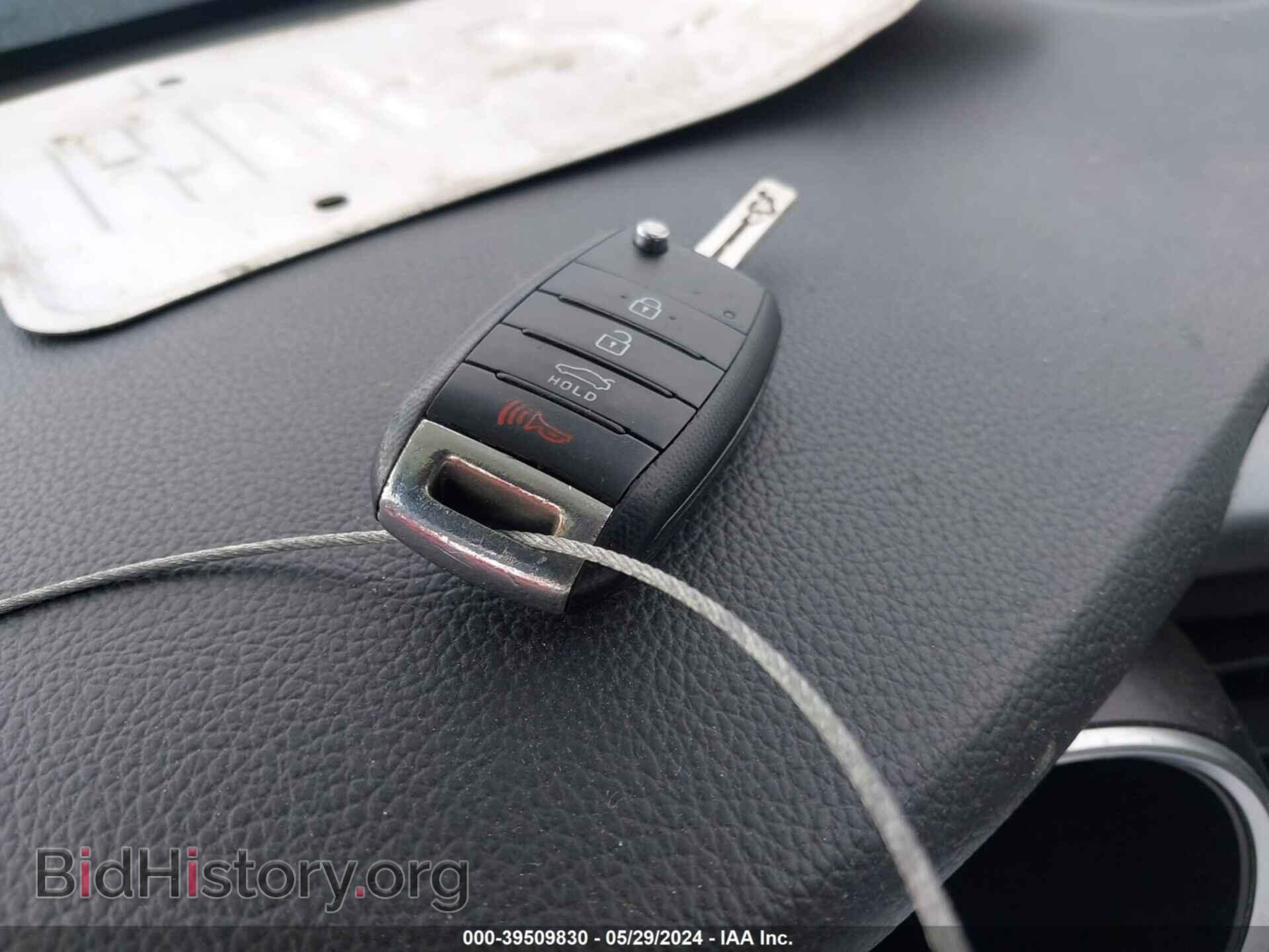 2014 KIA OPTIMA - VIN: KNAGM4A75E5497768 - Фото 11