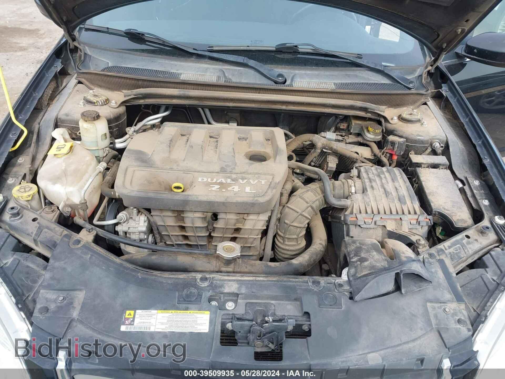 2013 CHRYSLER 200 - VIN: 1C3CCBBB4DN501372 - Фото 10
