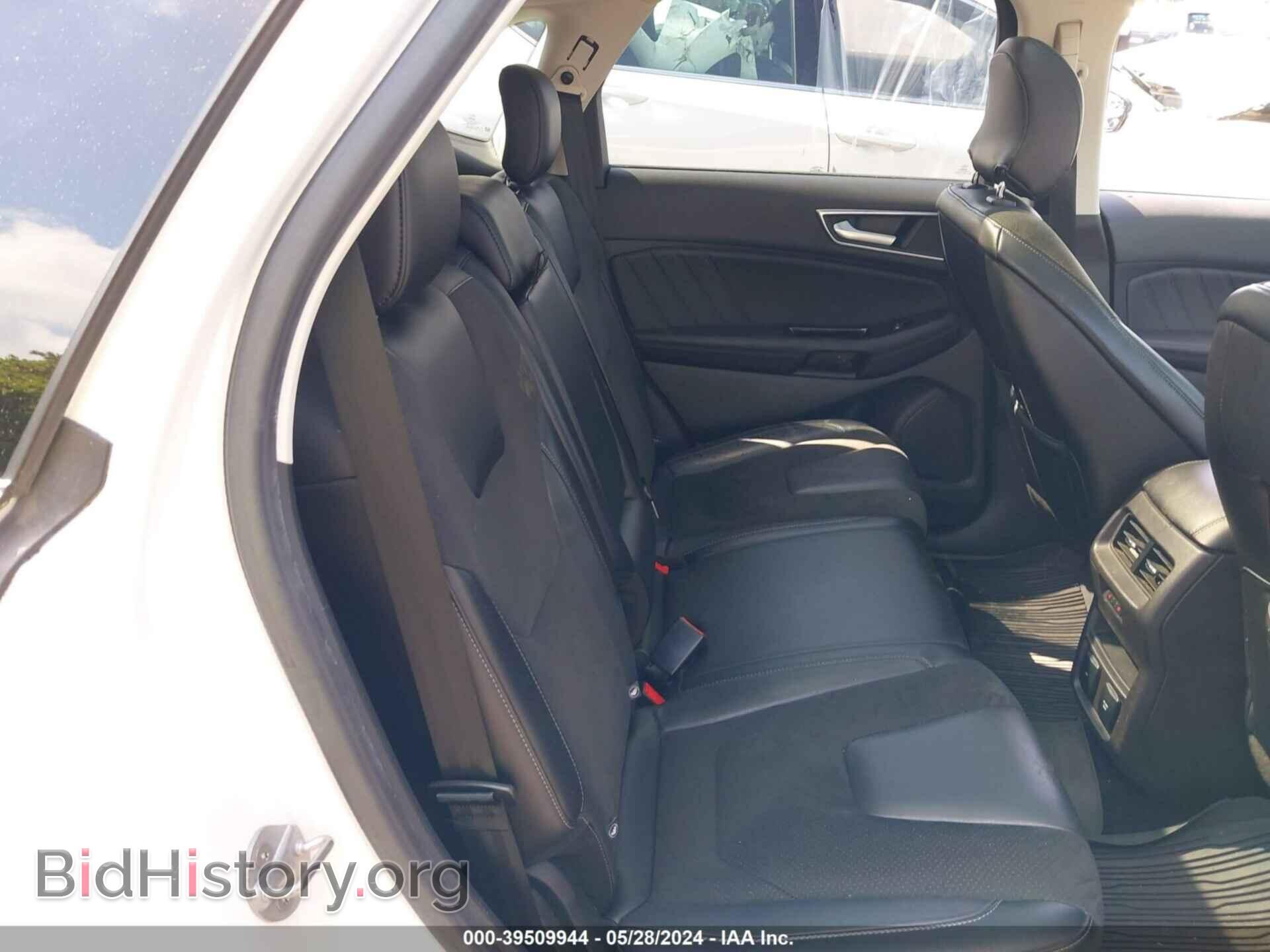 2017 FORD EDGE - VIN: 2FMPK4AP9HBB24804 - Фото 8