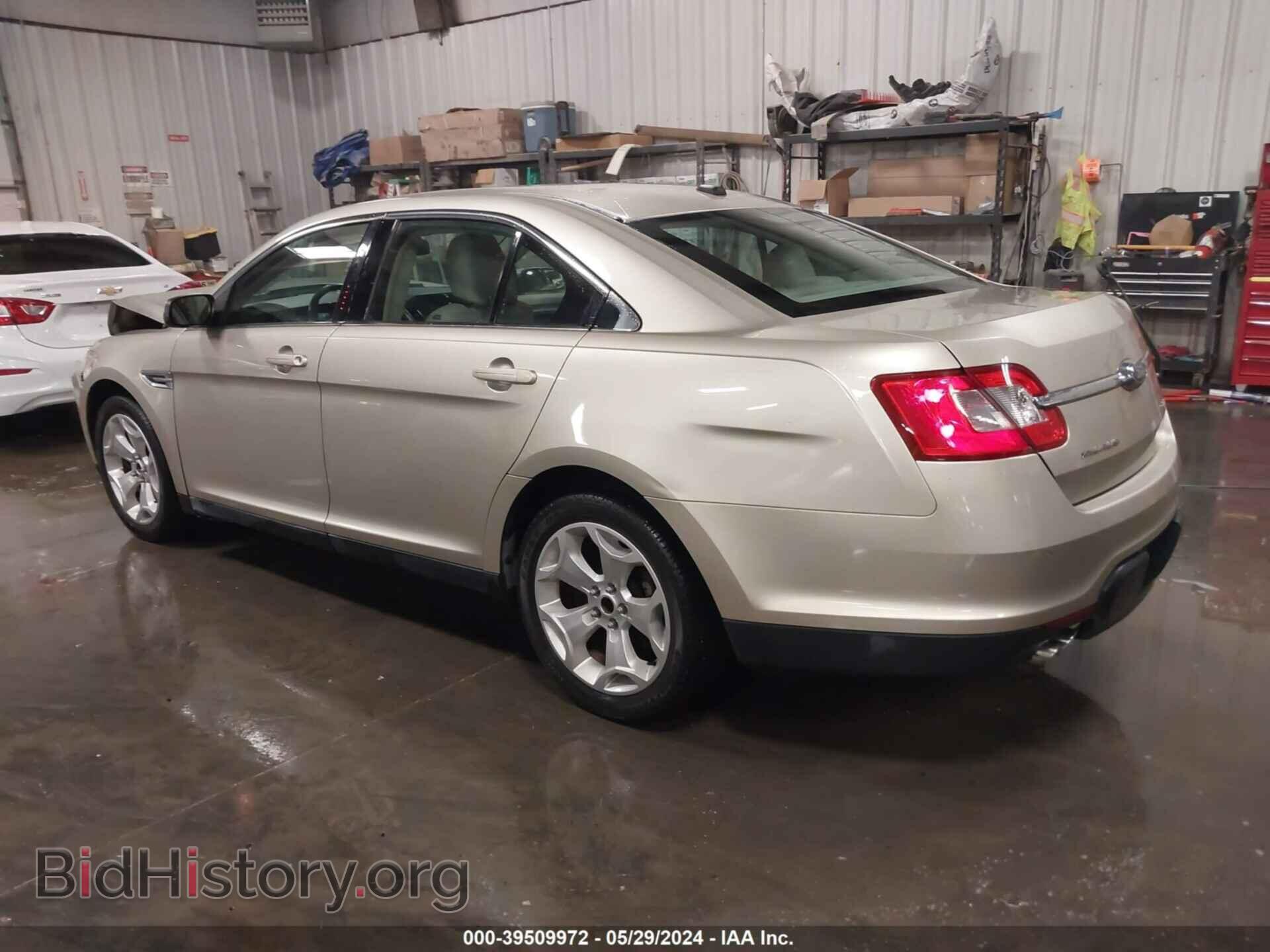 2011 FORD TAURUS - VIN: 1FAHP2EWXBG137390 - Фото 3
