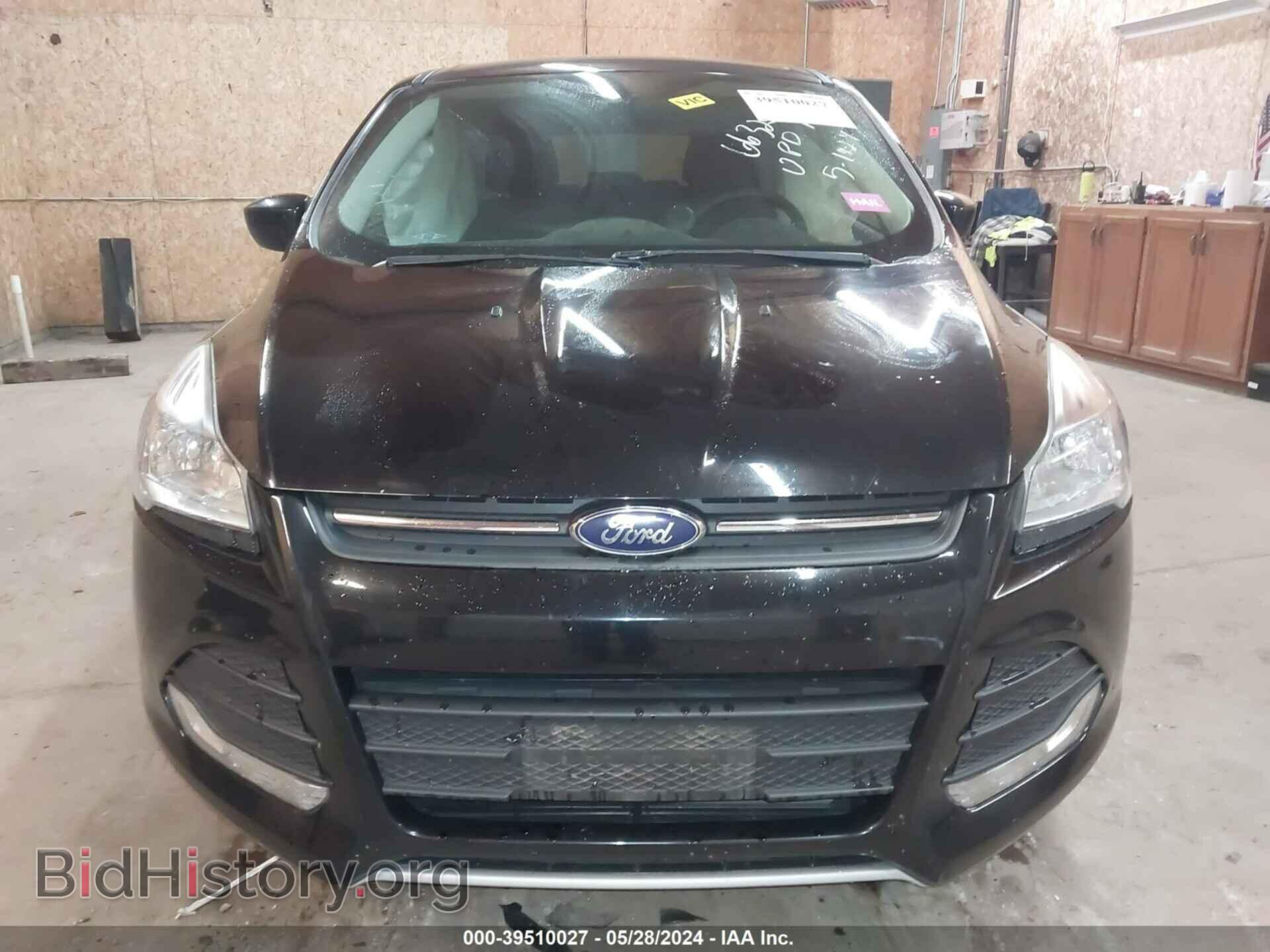 2016 FORD ESCAPE - VIN: 1FMCU0GX9GUA10691 - Photo 13