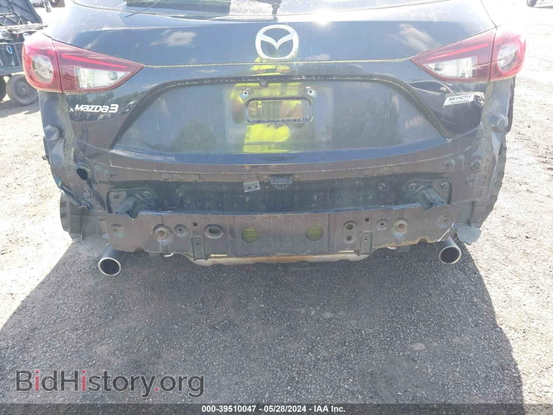 2017 MAZDA MAZDA3 - VIN: 3MZBN1K76HM158052 - Фото 6