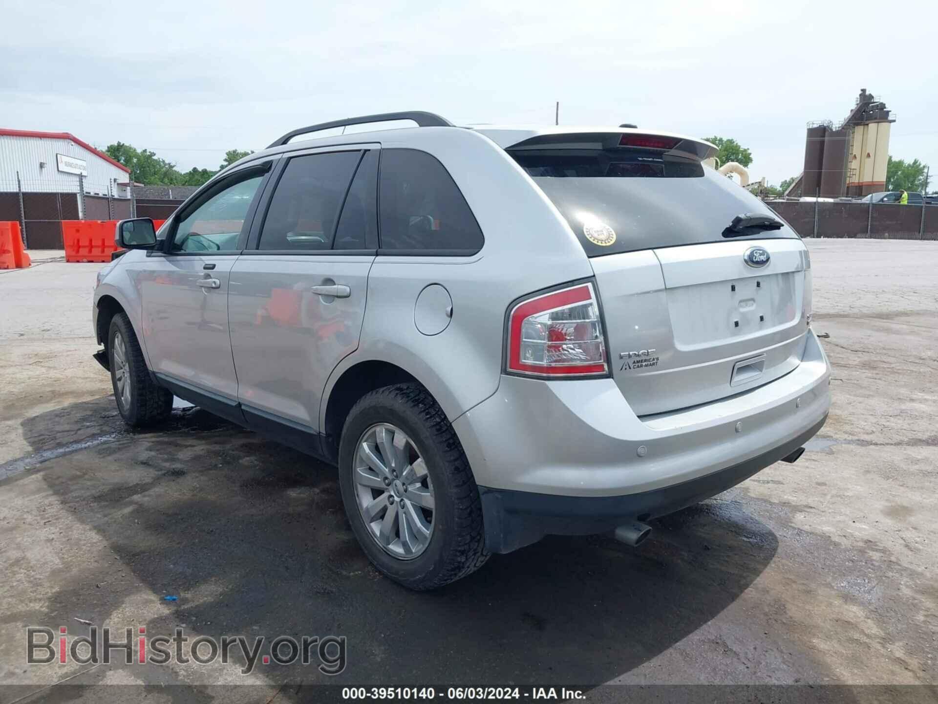 2009 FORD EDGE - VIN: 2FMDK48C59BA64950 - Photo 3