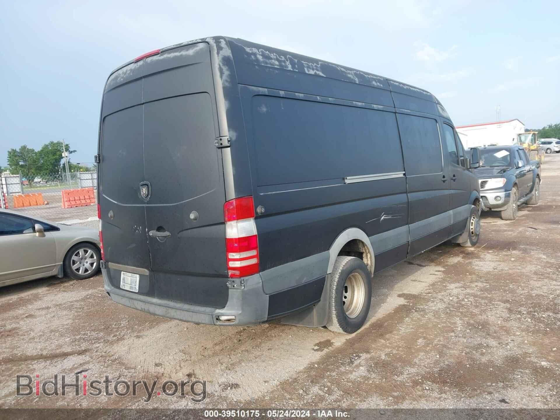 2008 DODGE SPRINTER - VIN: WD0PF145X85322367 - Photo 4