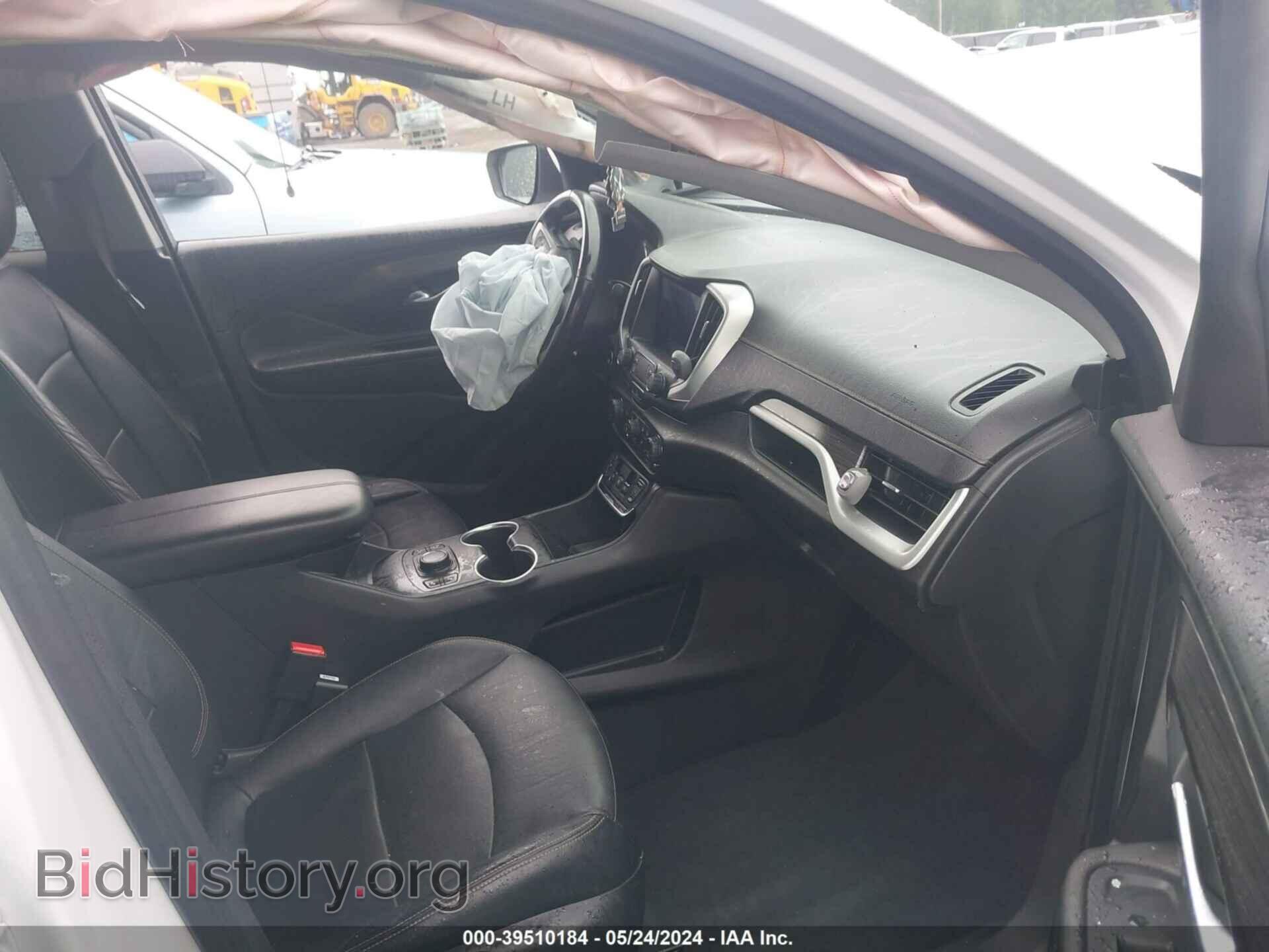 2011 GMC TERRAIN - VIN: 2CTFLVECXB6259529 - Photo 5