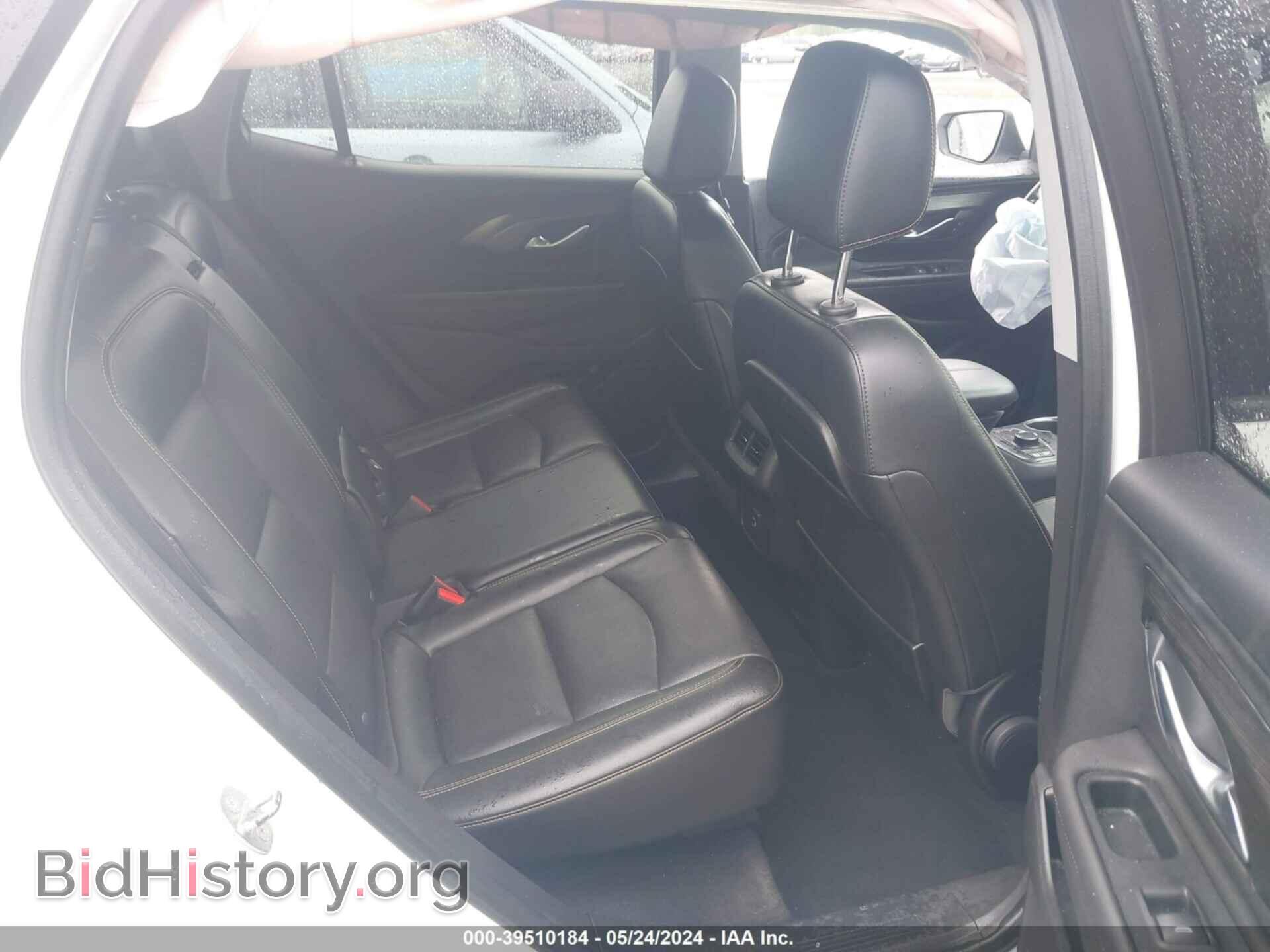 2011 GMC TERRAIN - VIN: 2CTFLVECXB6259529 - Photo 8