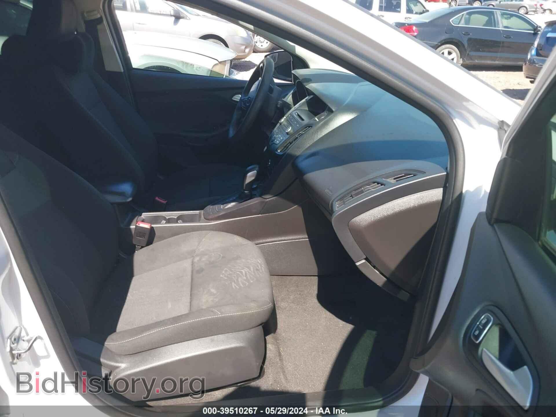 2017 FORD FOCUS - VIN: 1FADP3K29HL279042 - Фото 5