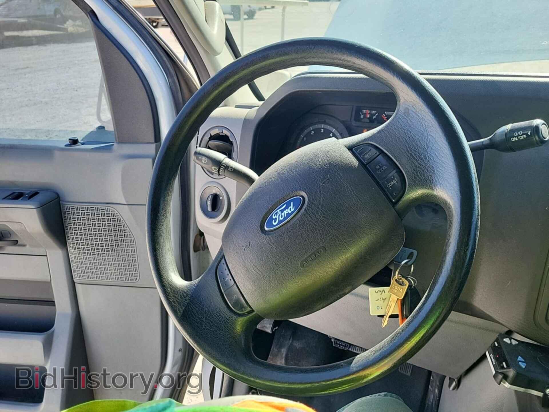 2013 FORD E-250 - VIN: 1FTNE2EL8DDA86890 - Фото 3