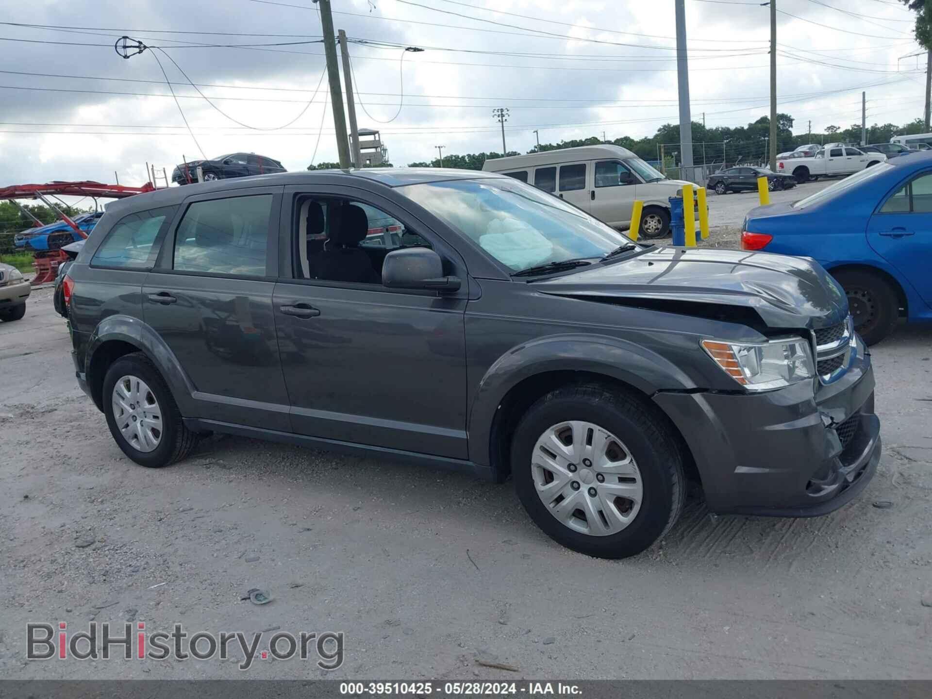 2015 DODGE JOURNEY - VIN: 3C4PDCAB3FT573541 - Фото 13