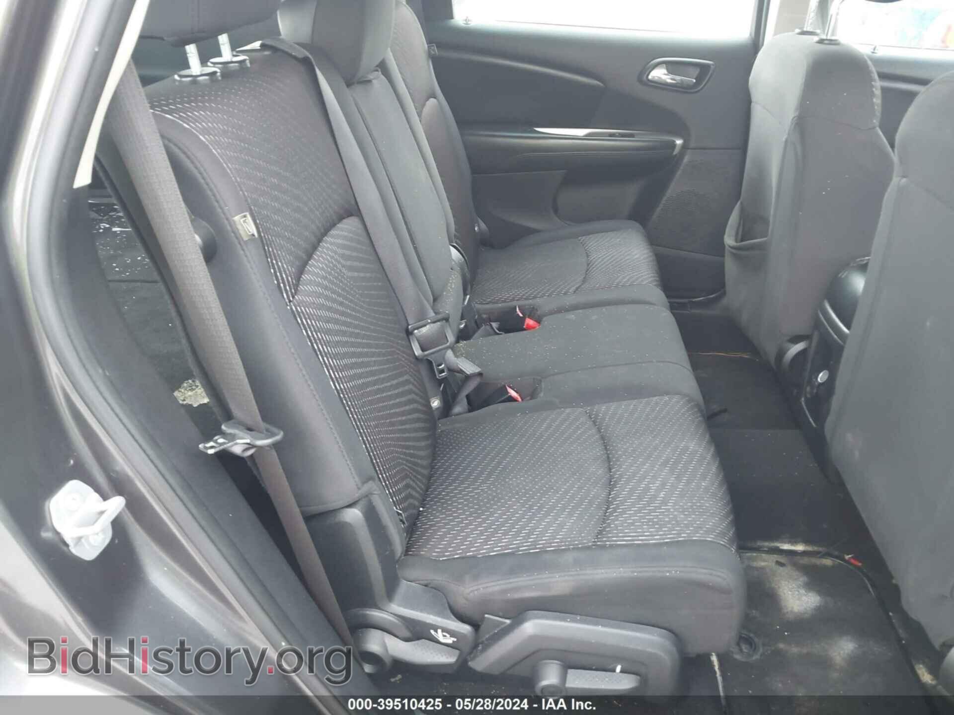 2015 DODGE JOURNEY - VIN: 3C4PDCAB3FT573541 - Фото 8
