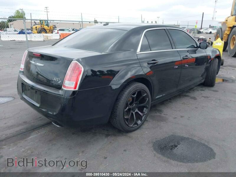2014 Chrysler 300 (VIN 2C3CCAGG3EH201492) — фото 4 из 11
