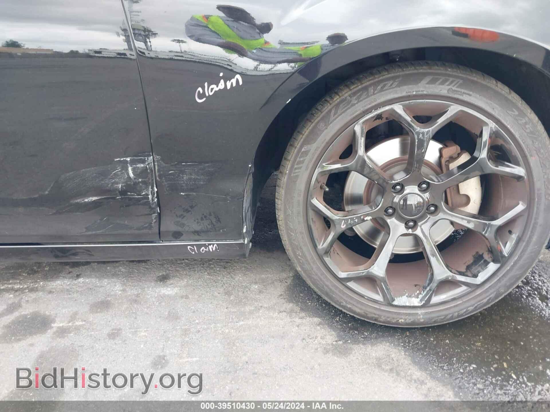 2014 CHRYSLER 300 - VIN: 2C3CCAGG3EH201492 - Фото 6