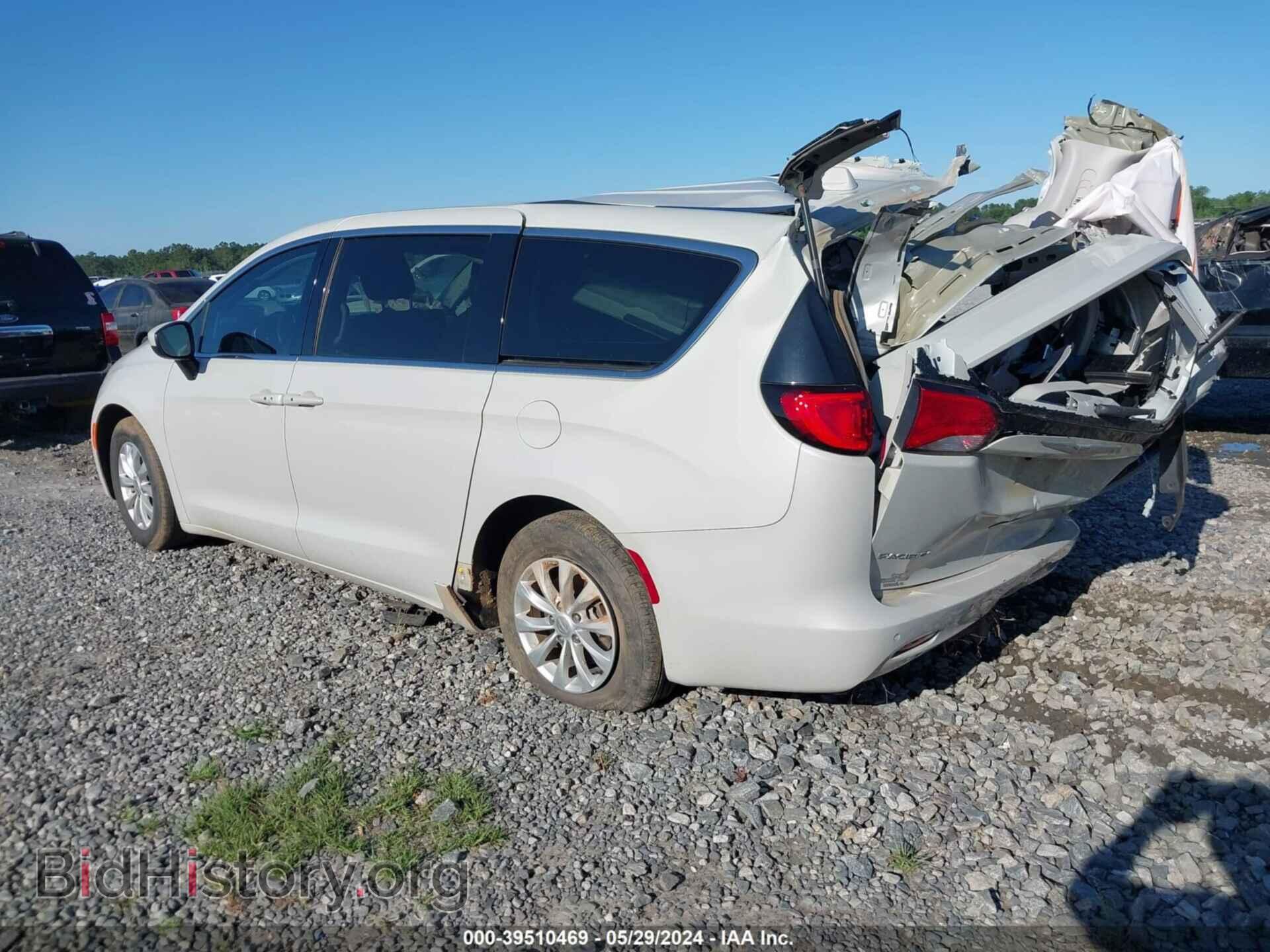 2017 CHRYSLER PACIFICA - VIN: 2C4RC1DG0HR708441 - Photo 3