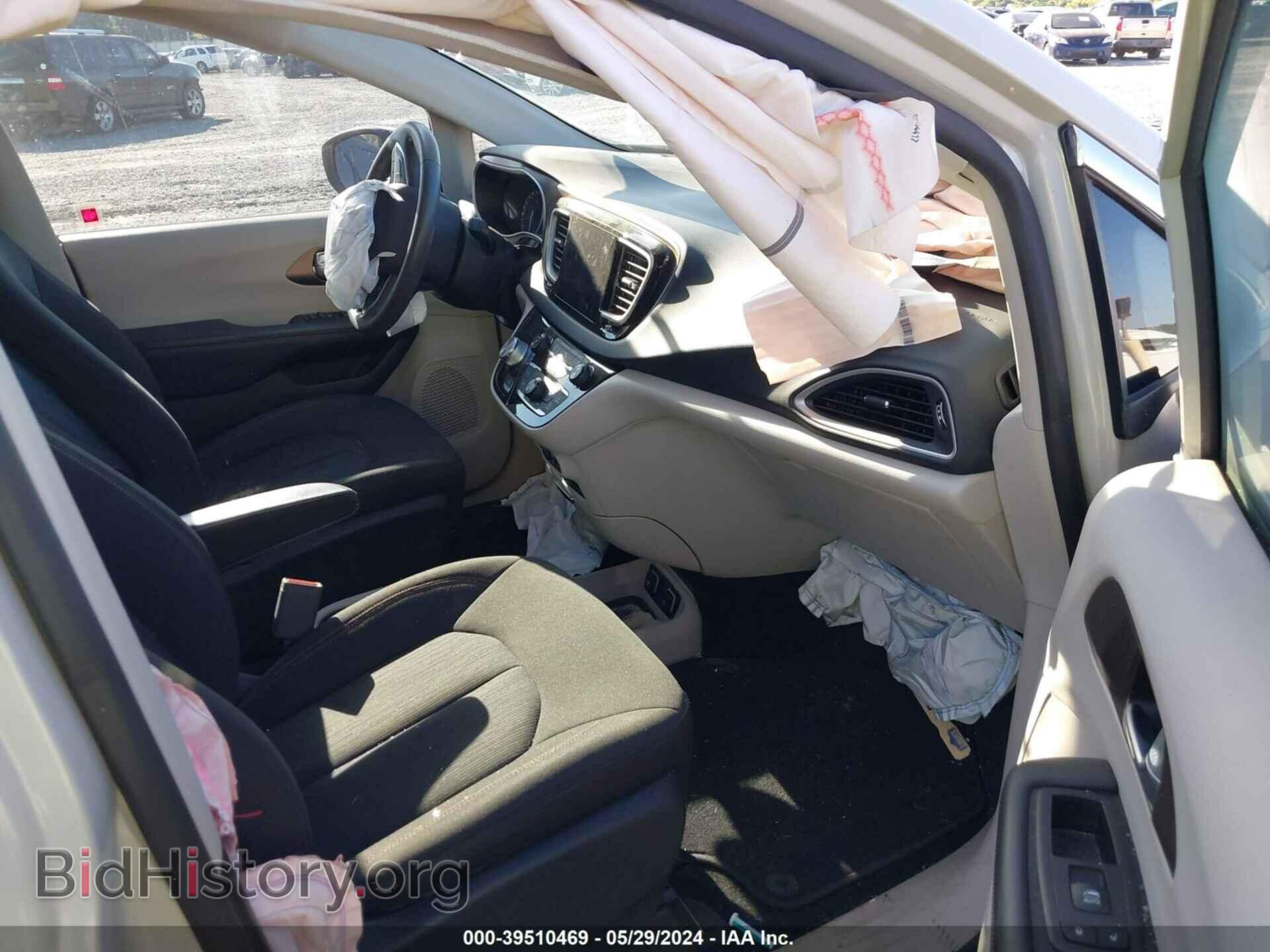 2017 CHRYSLER PACIFICA - VIN: 2C4RC1DG0HR708441 - Photo 5