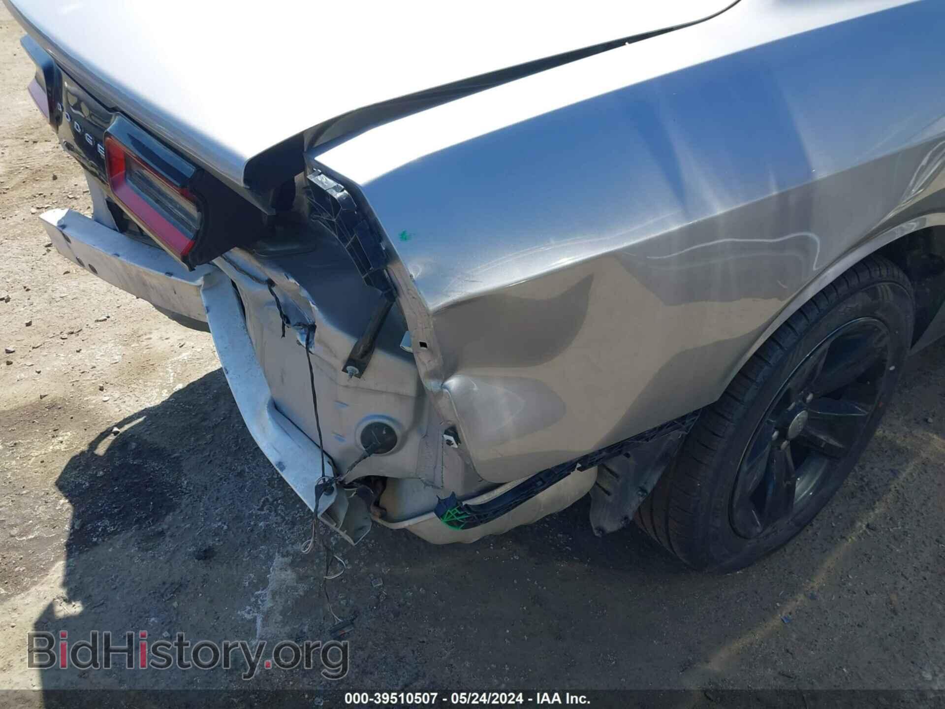 2016 DODGE CHALLENGER - VIN: 2C3CDZAG0GH221187 - Фото 21