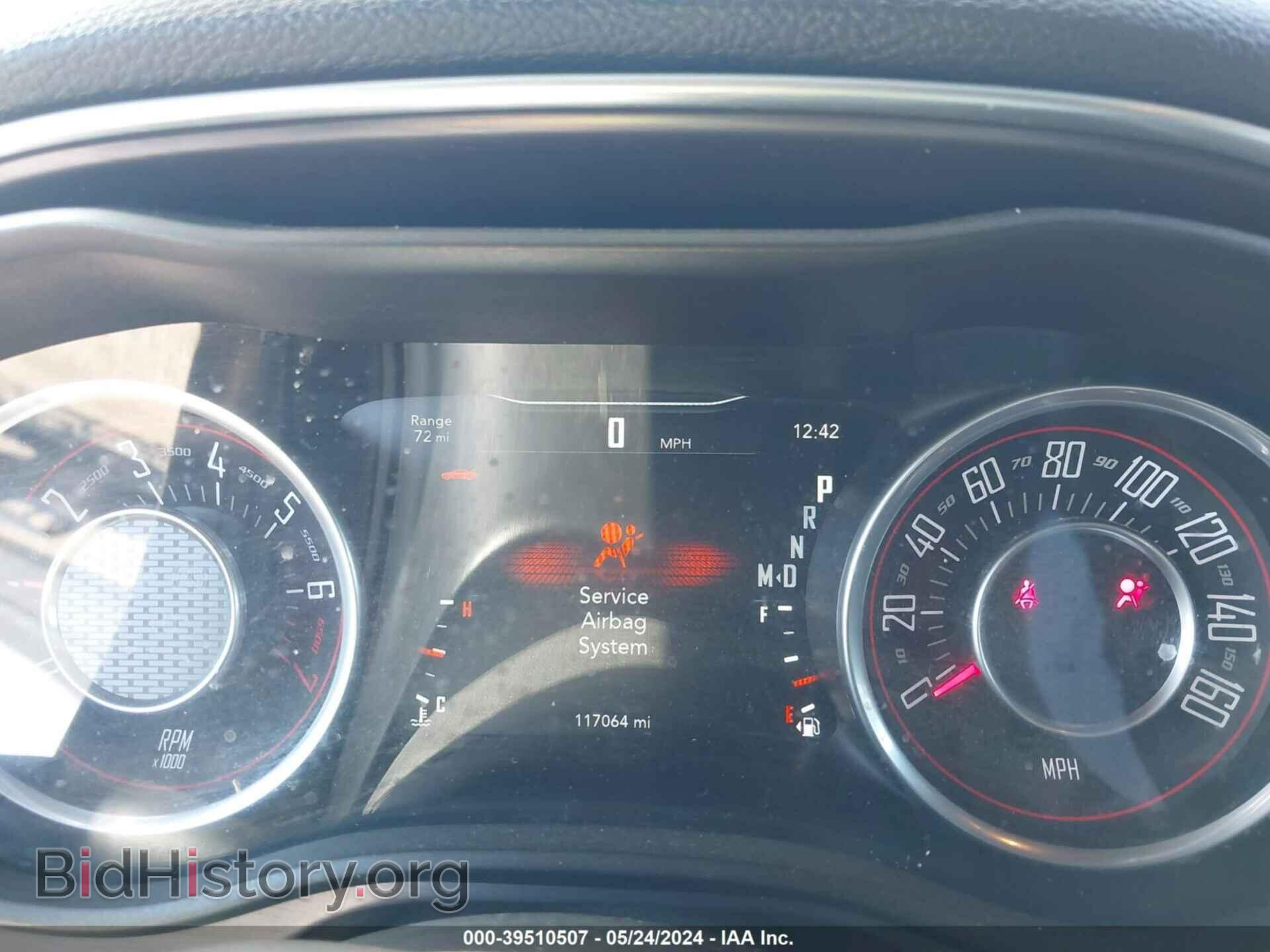 2016 DODGE CHALLENGER - VIN: 2C3CDZAG0GH221187 - Фото 7