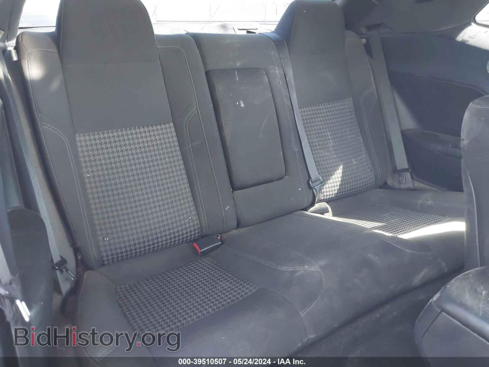 2016 DODGE CHALLENGER - VIN: 2C3CDZAG0GH221187 - Фото 8