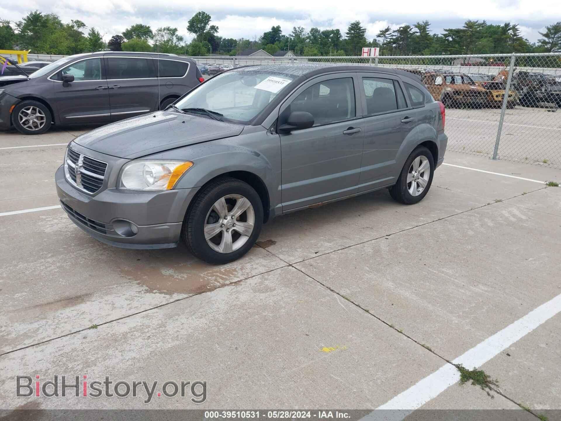 2012 DODGE CALIBER - VIN: 1C3CDWDA0CD510177 - Photo 2