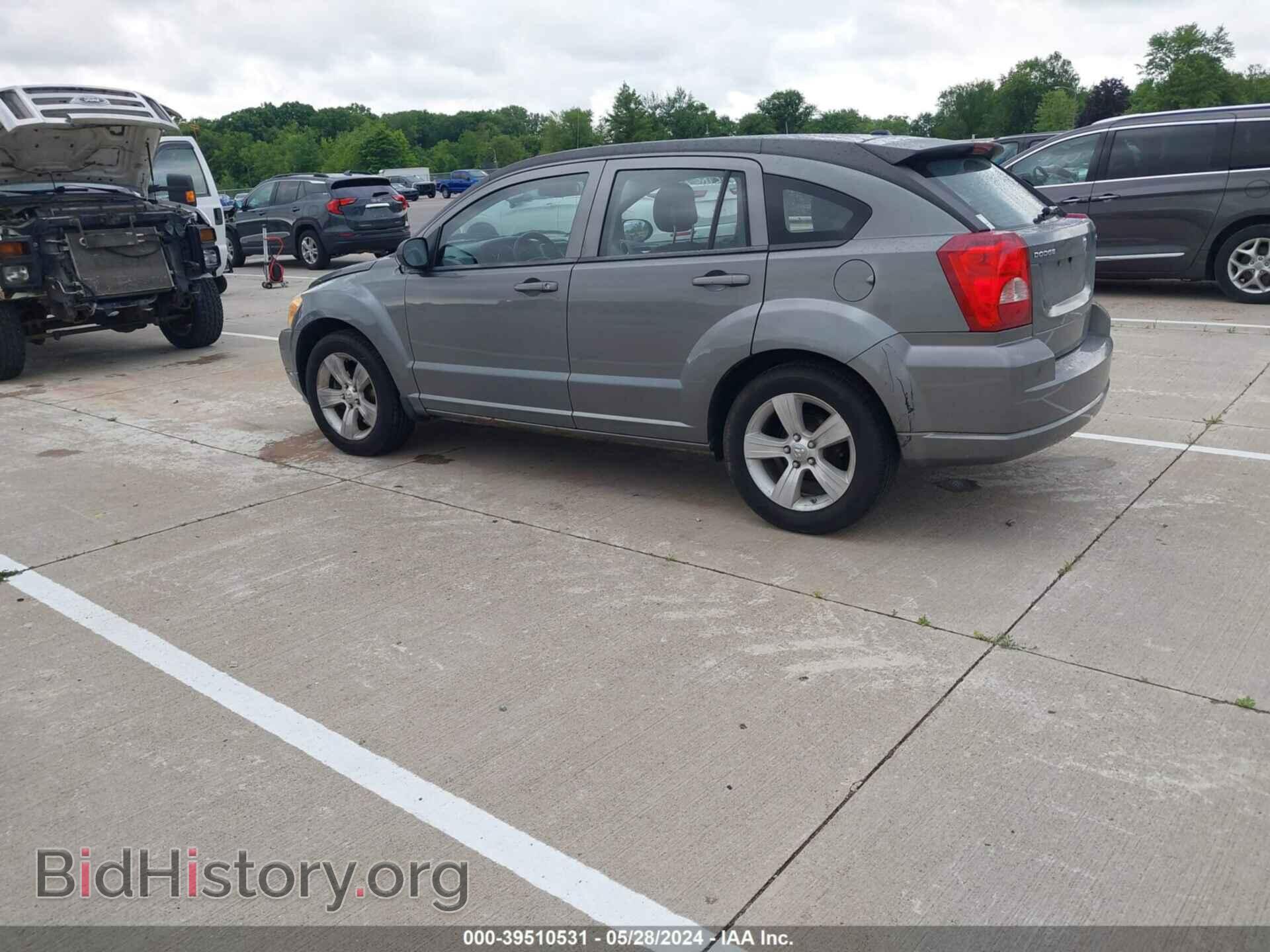 2012 DODGE CALIBER - VIN: 1C3CDWDA0CD510177 - Photo 3