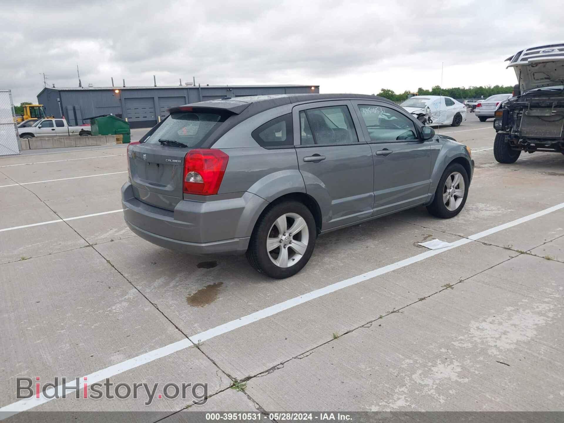 2012 DODGE CALIBER - VIN: 1C3CDWDA0CD510177 - Photo 4