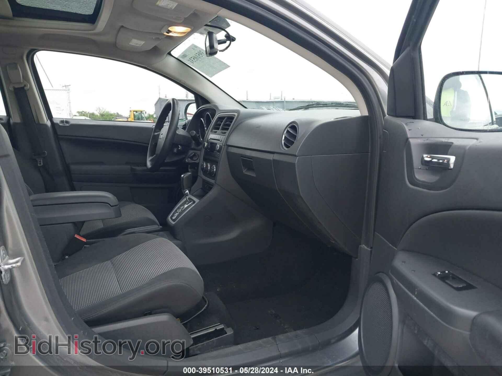 2012 DODGE CALIBER - VIN: 1C3CDWDA0CD510177 - Photo 5