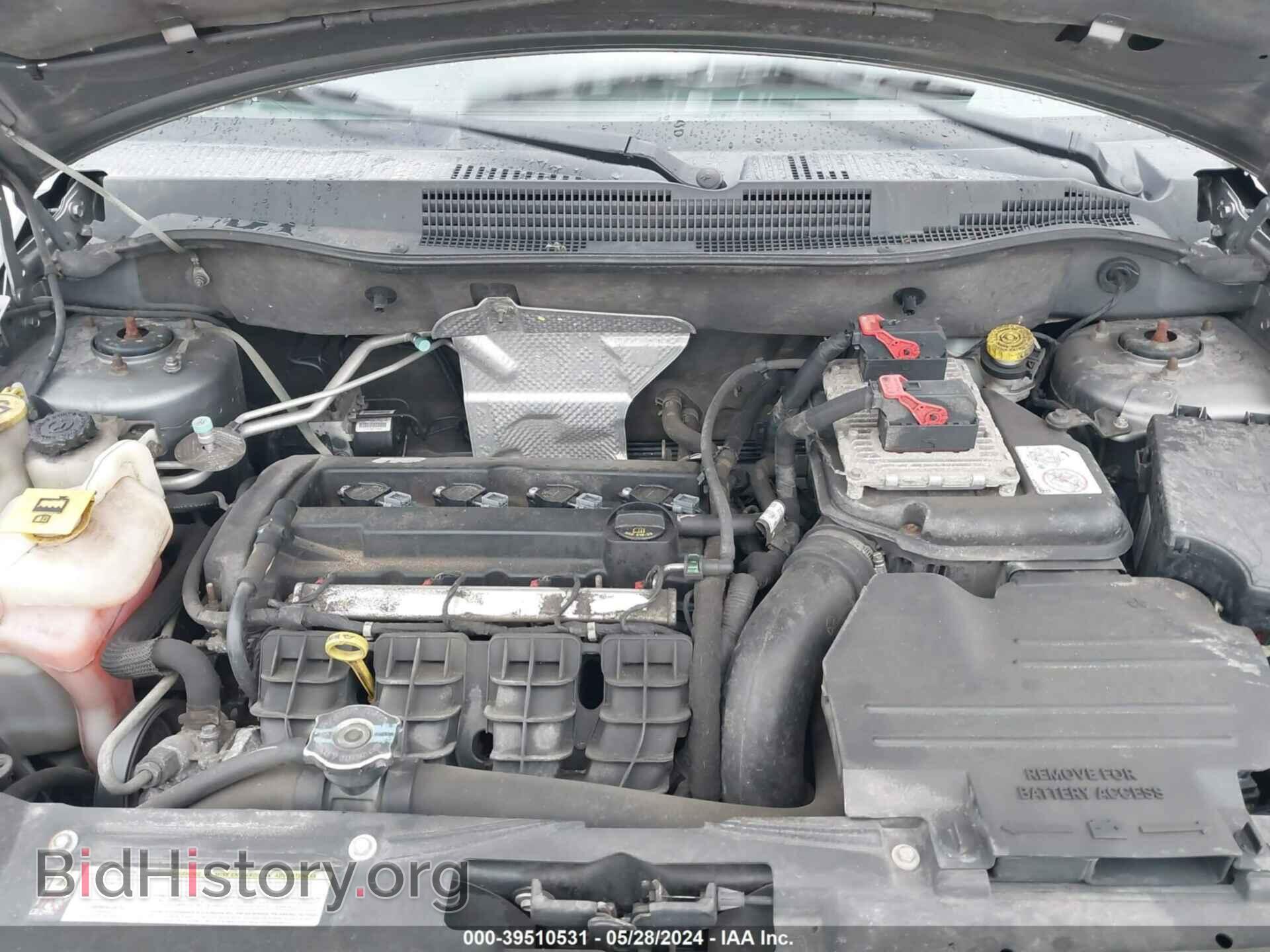2012 DODGE CALIBER - VIN: 1C3CDWDA0CD510177 - Photo 10