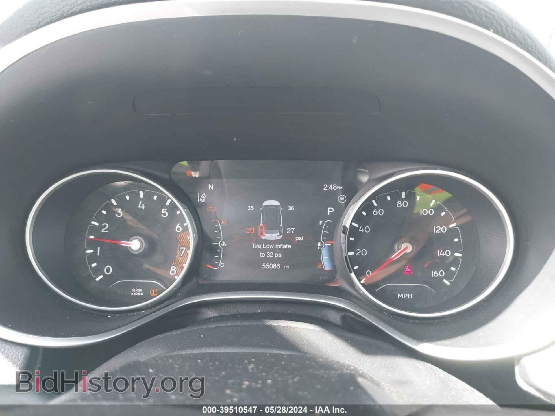 2021 JEEP COMPASS - VIN: 3C4NJDBB6MT601611 - Photo 7