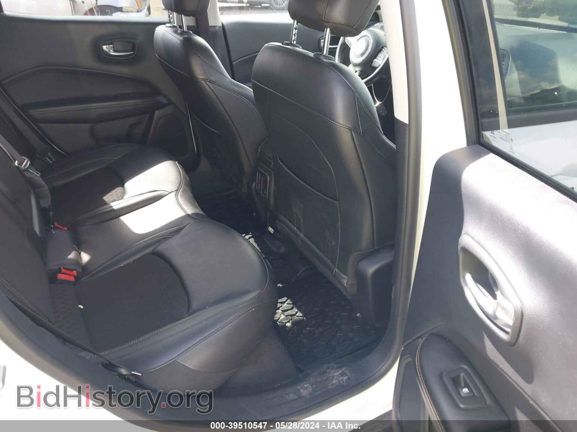 2021 JEEP COMPASS - VIN: 3C4NJDBB6MT601611 - Photo 8