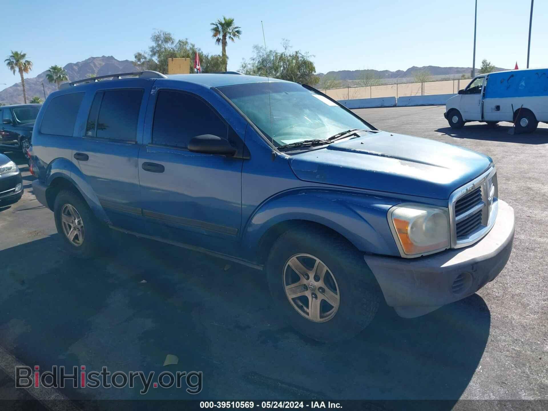 Фотография 1D4HD38K36F156444 - DODGE DURANGO 2006